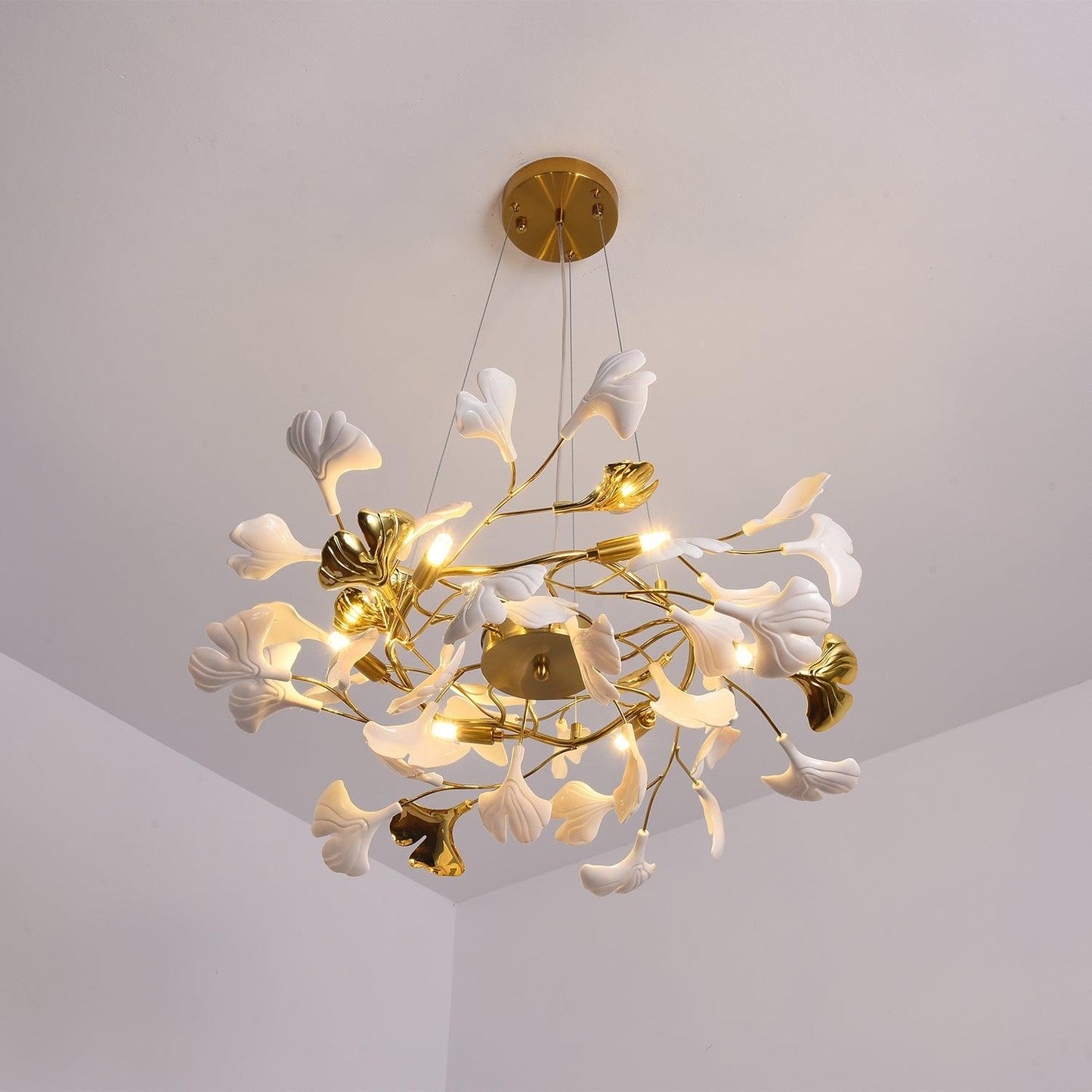 Gingko Chandelier P - YIOSI