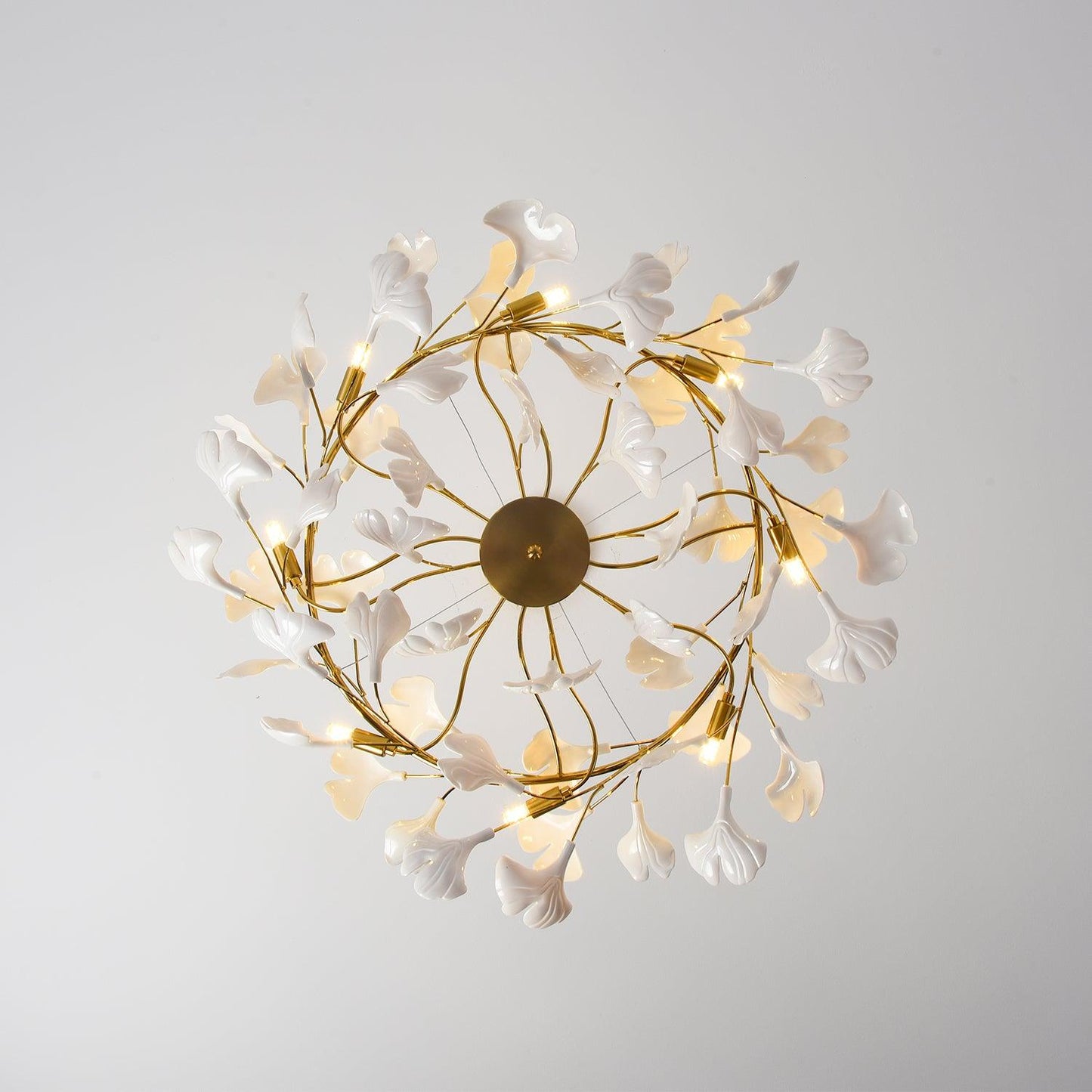 Gingko Chandelier P - YIOSI