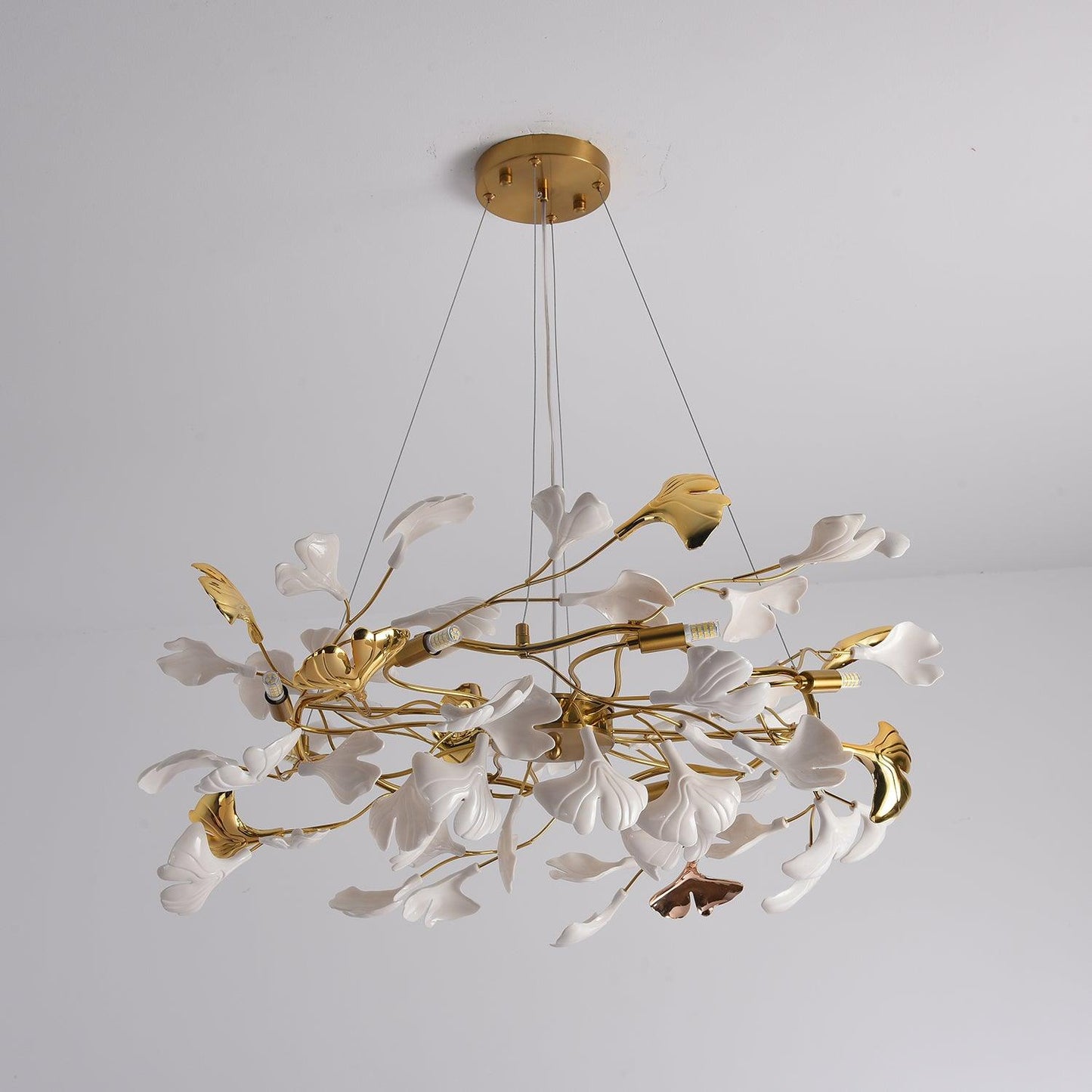 Gingko Chandelier P - YIOSI