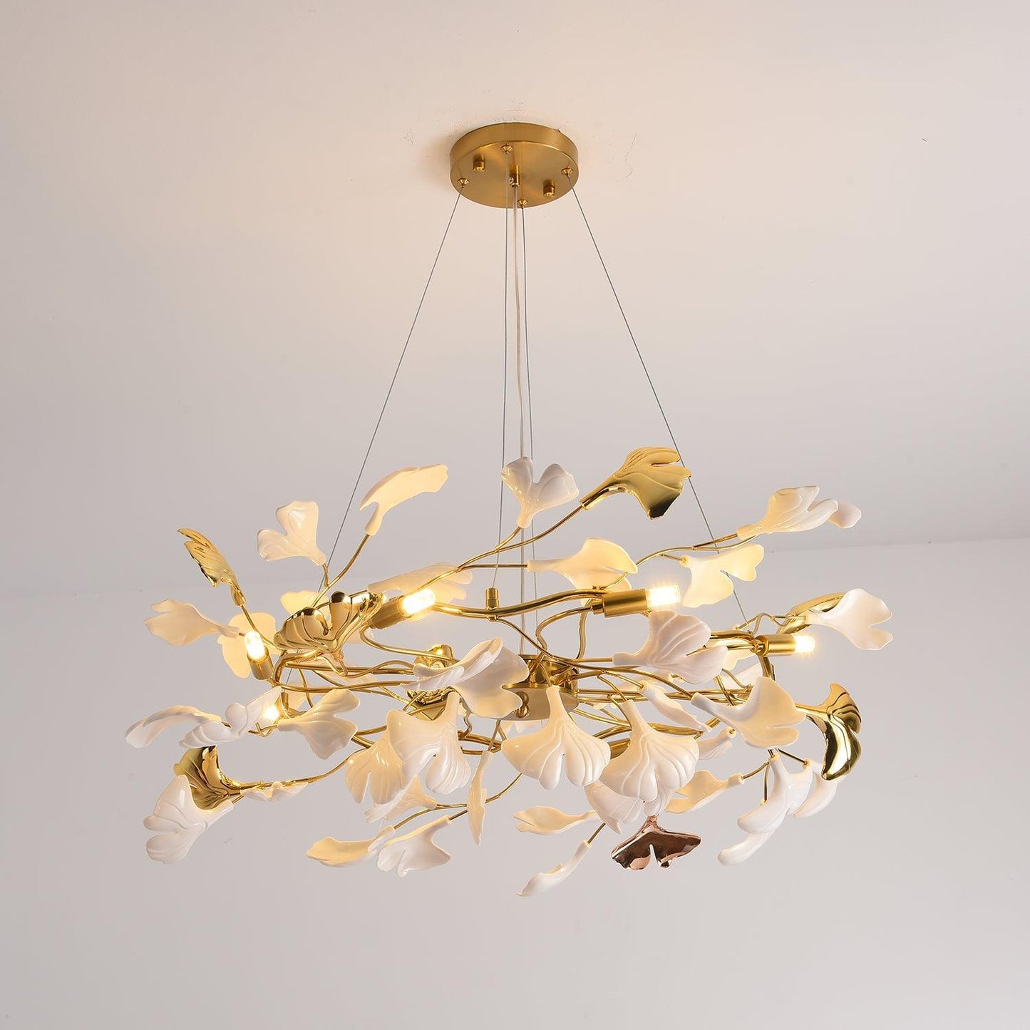 Gingko Chandelier P - YIOSI