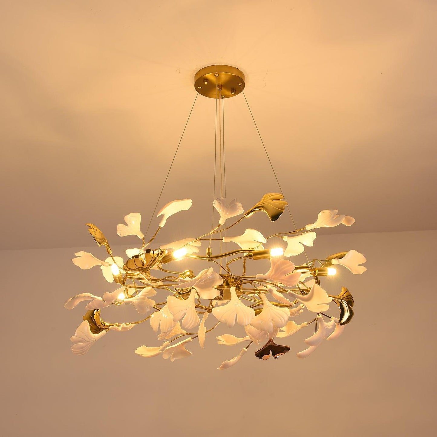 Gingko Chandelier P - YIOSI