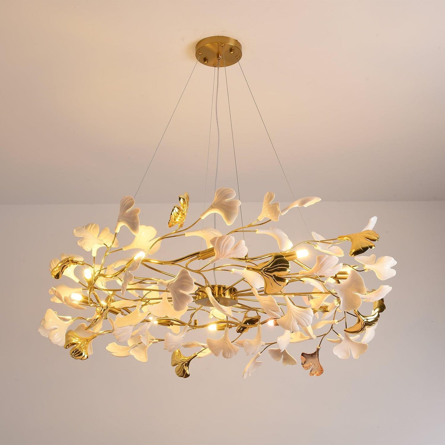 Gingko Chandelier P - YIOSI