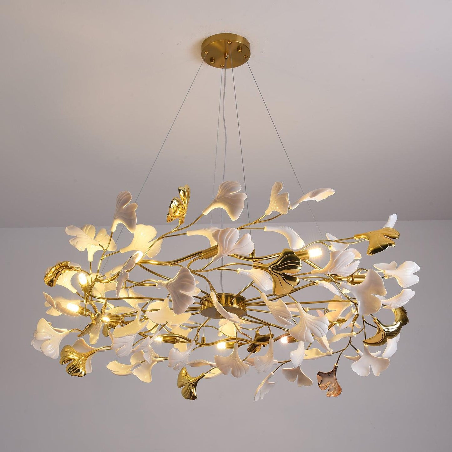 Gingko Chandelier P - YIOSI
