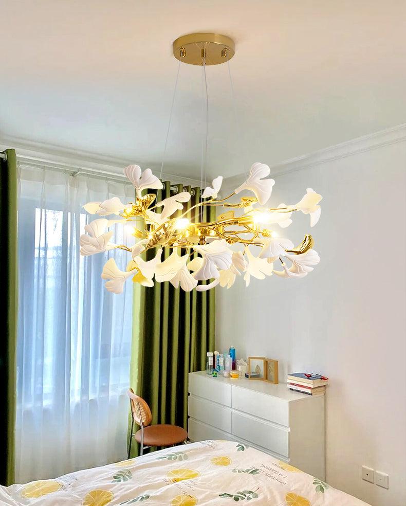 Gingko Chandelier P - YIOSI