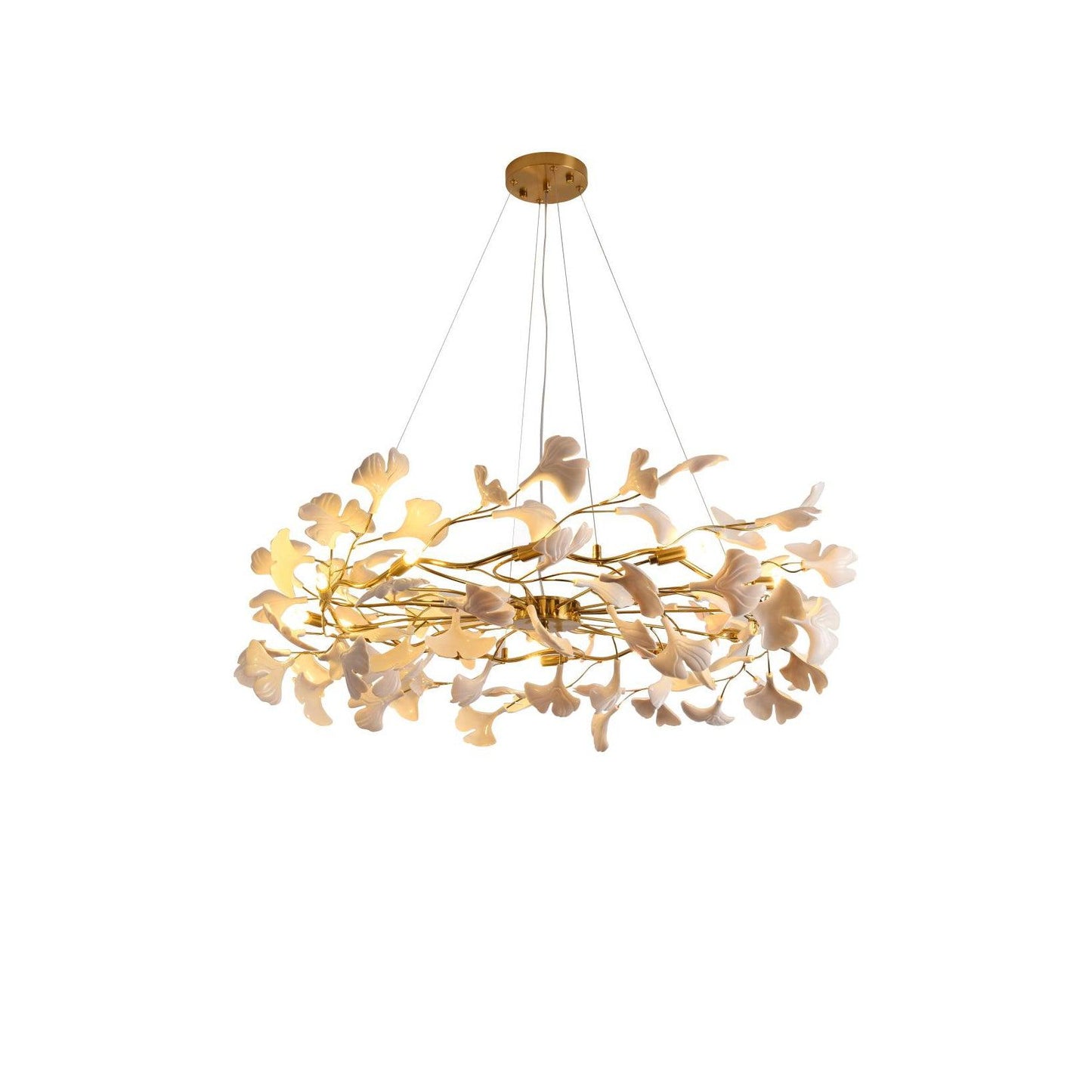 Gingko Chandelier P - YIOSI