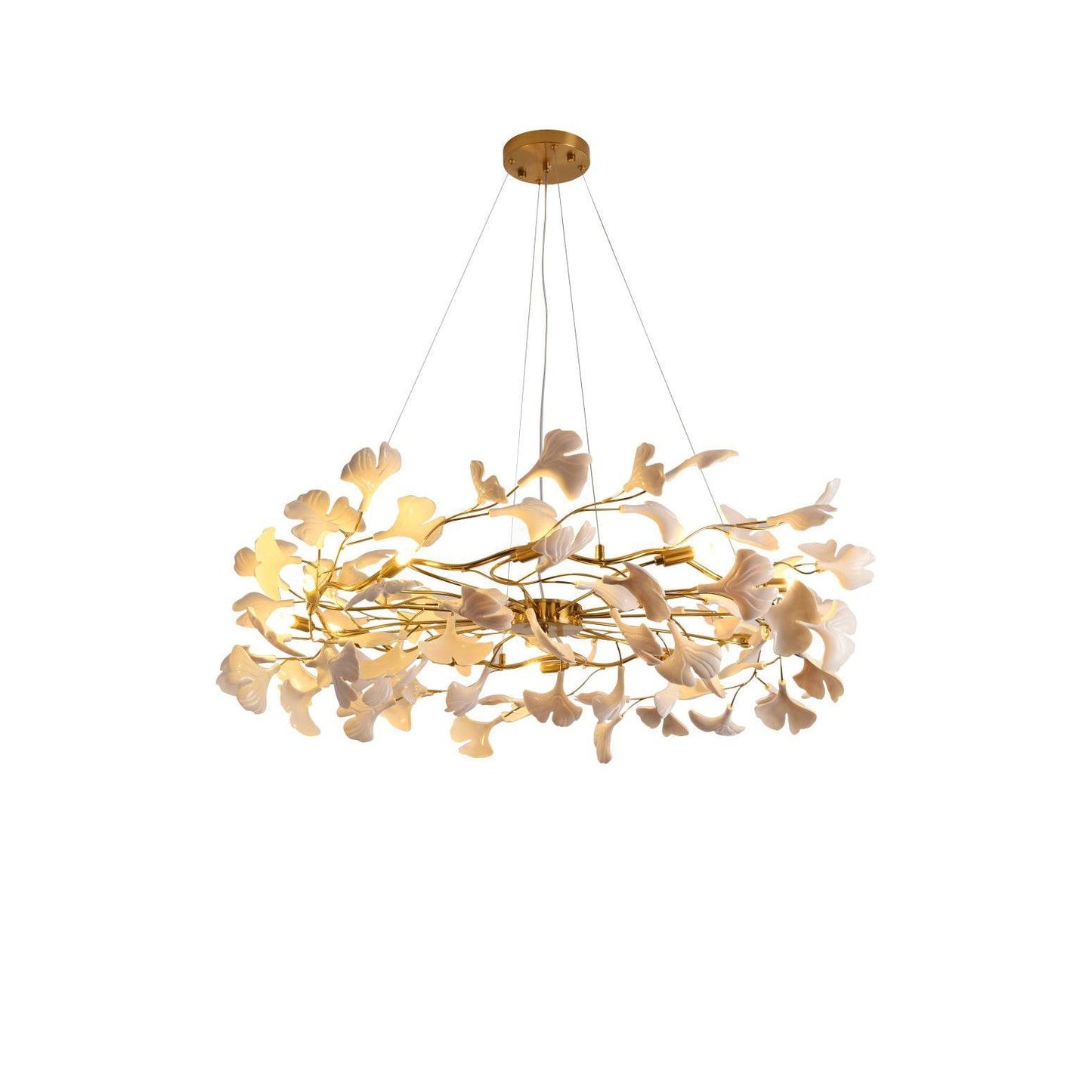Gingko Chandelier P - YIOSI