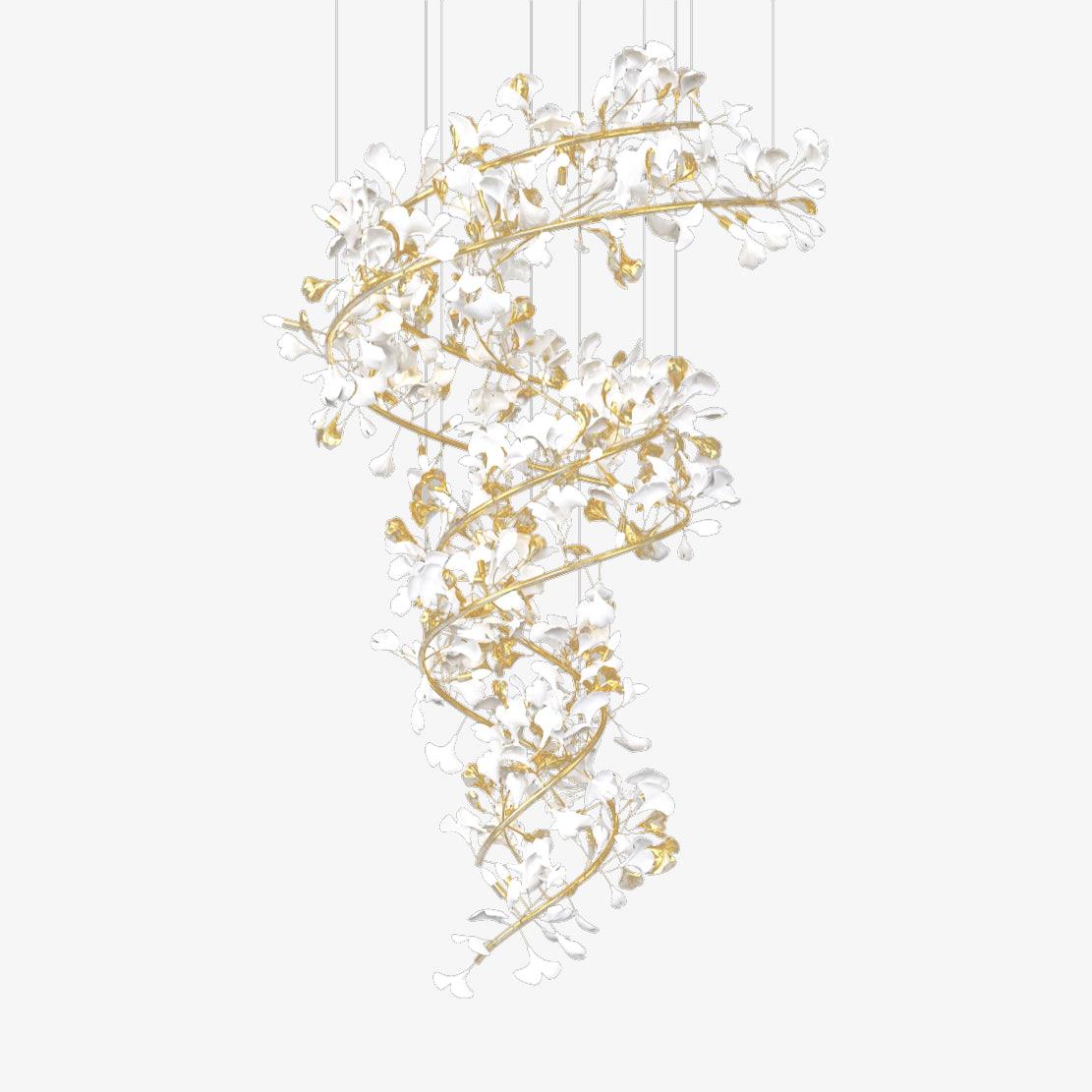 Gingko Chandelier Q - YIOSI