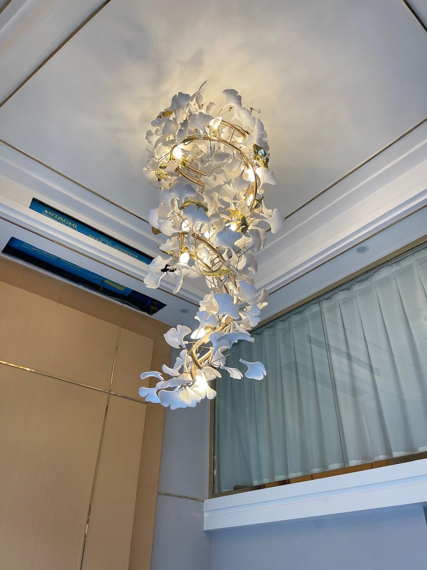 Gingko Chandelier Q - YIOSI