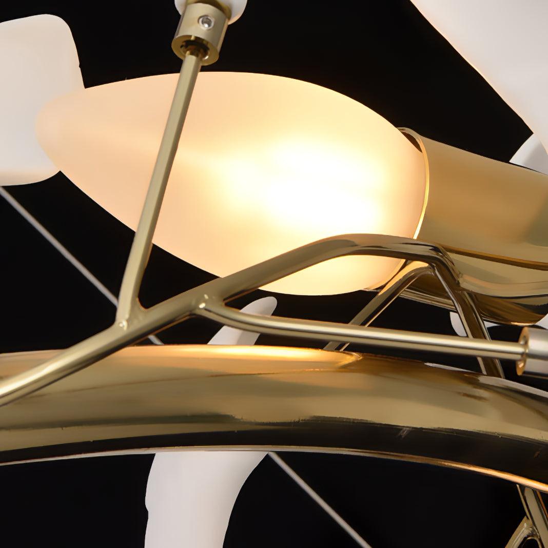 Gingko Chandelier Q - YIOSI