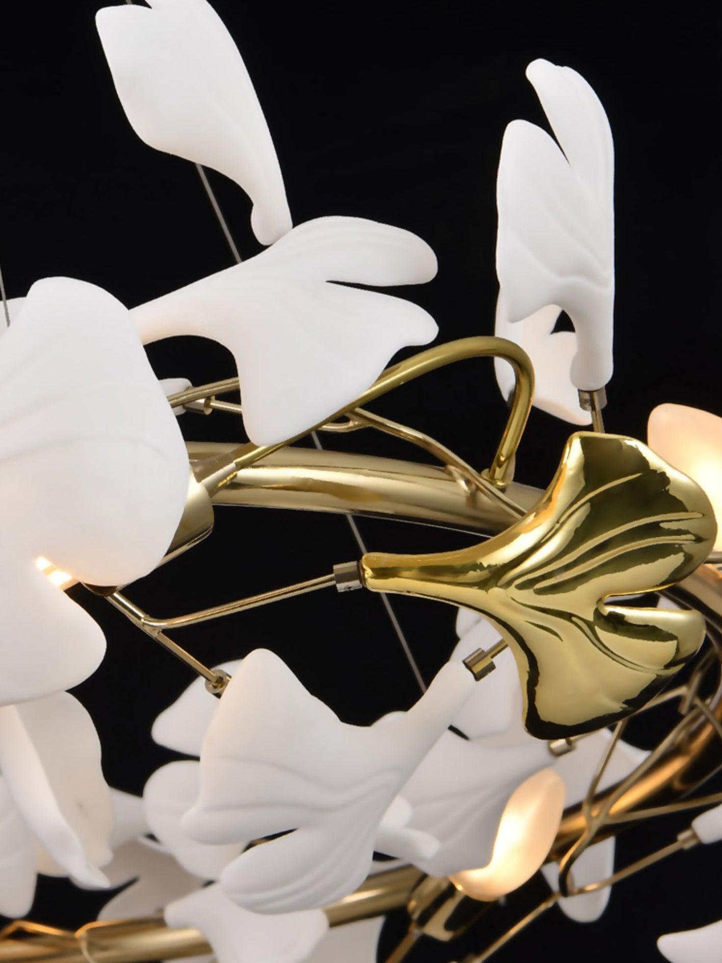 Gingko Chandelier Q - YIOSI
