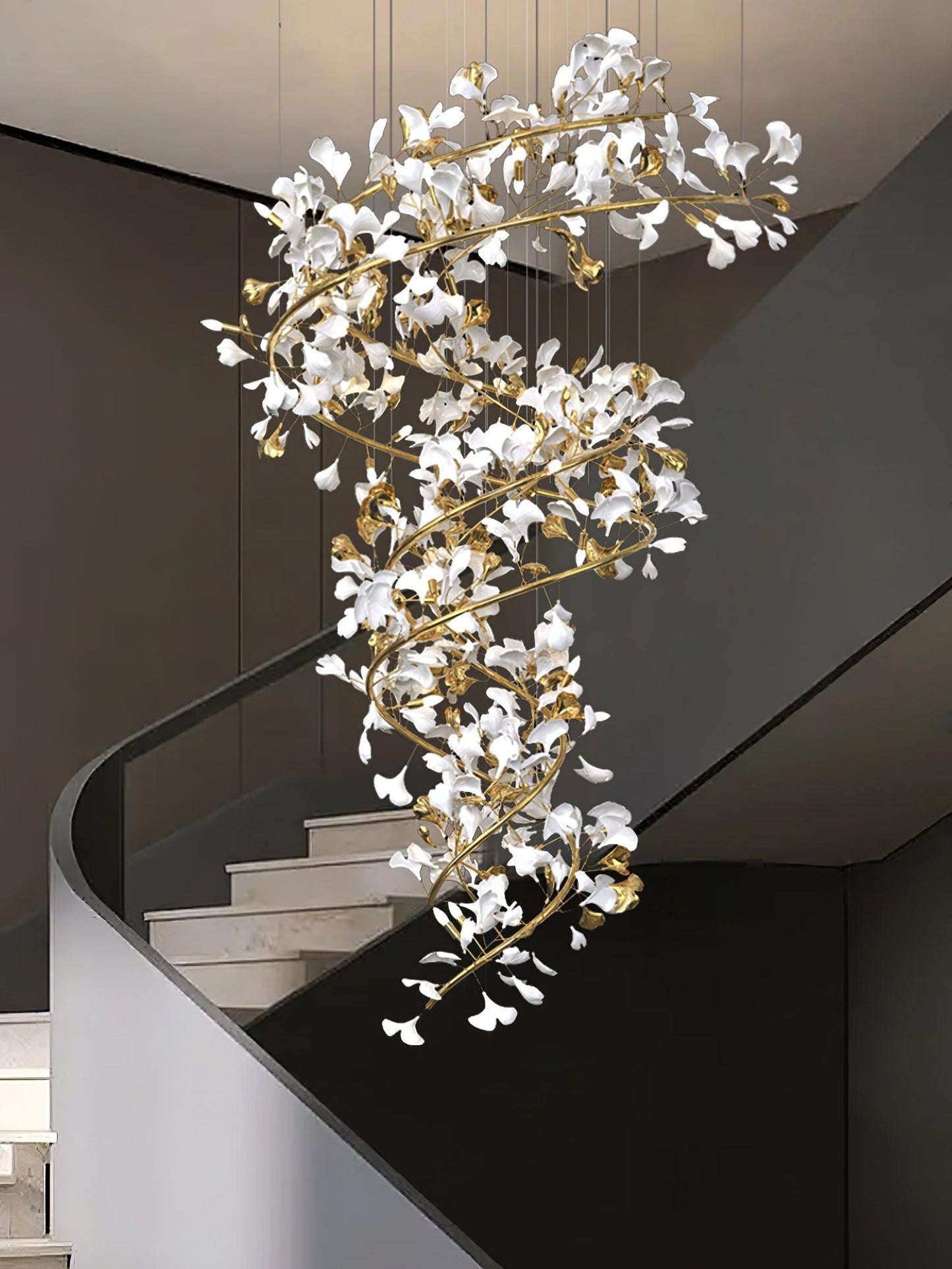Gingko Chandelier Q - YIOSI