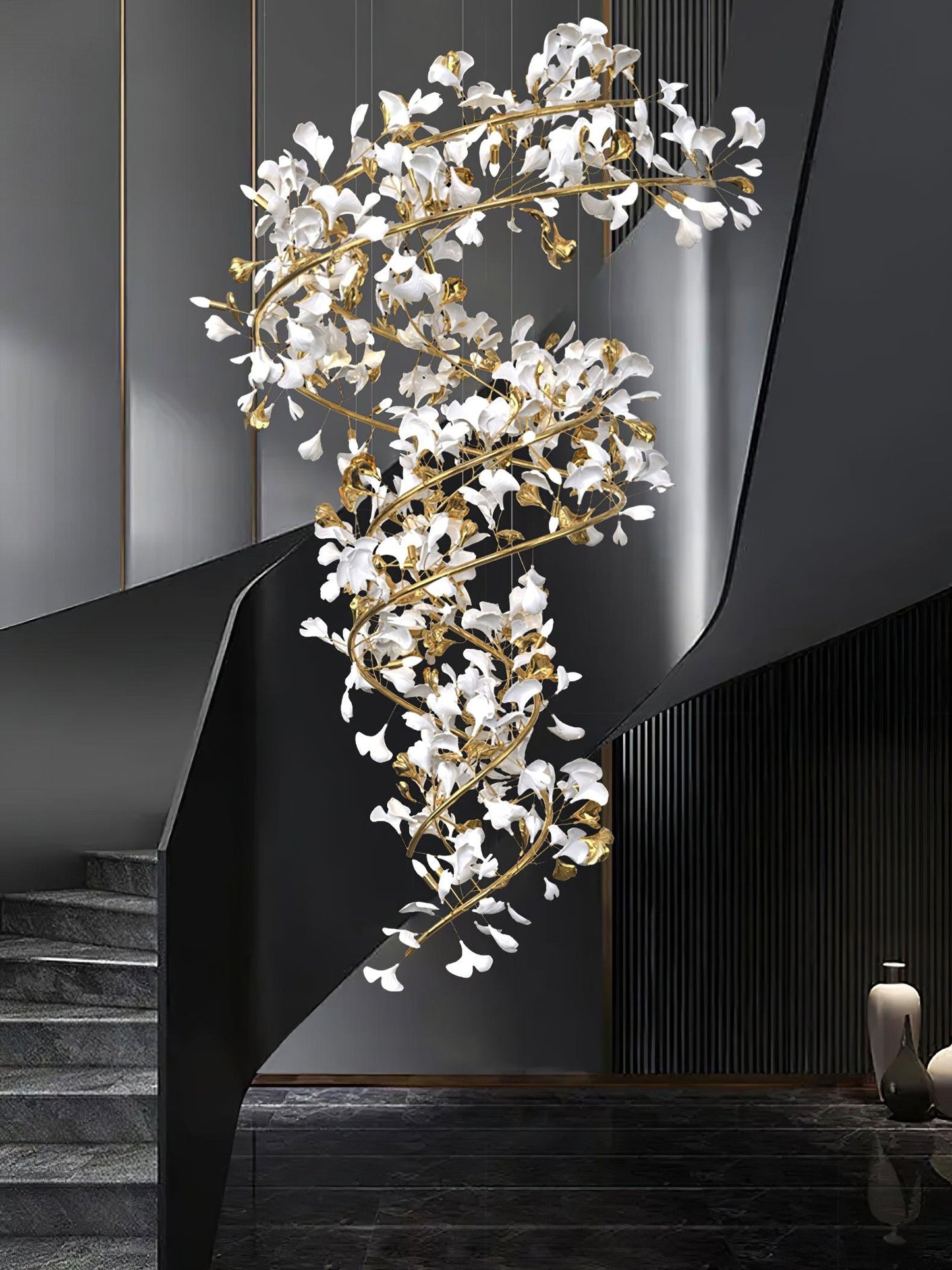 Gingko Chandelier Q - YIOSI