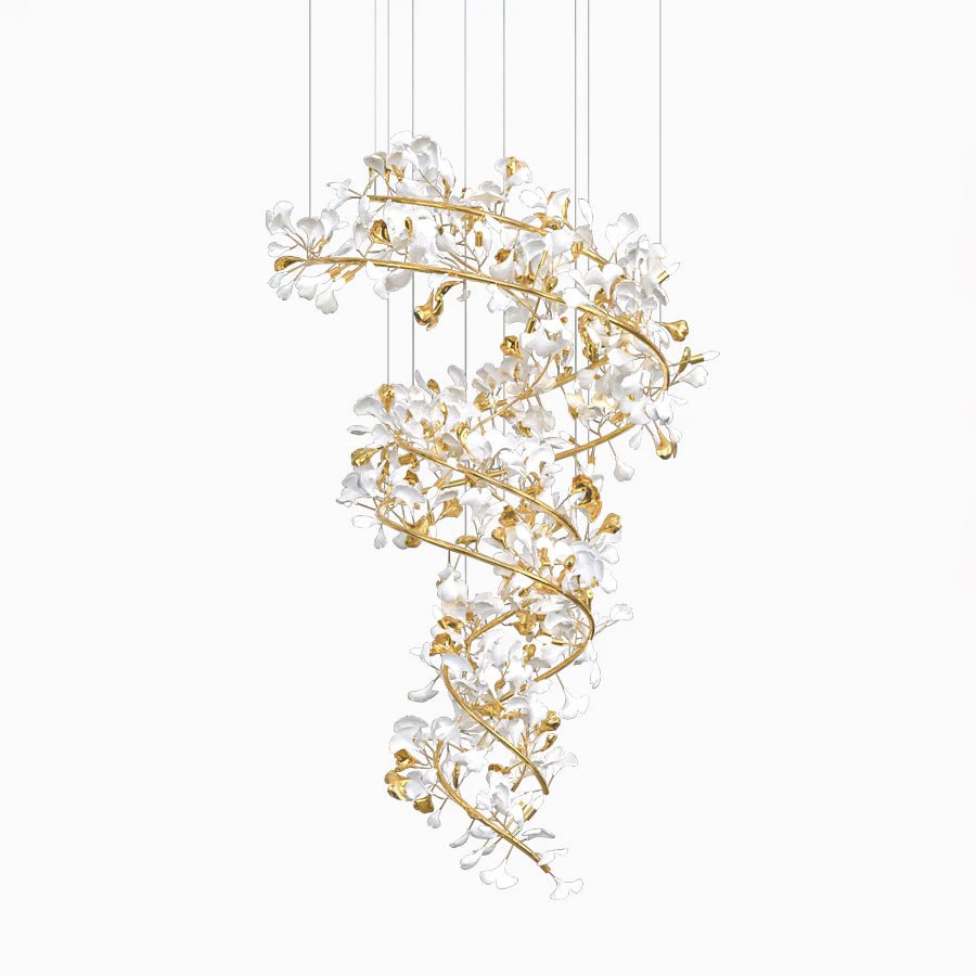 Gingko Chandelier Q - YIOSI