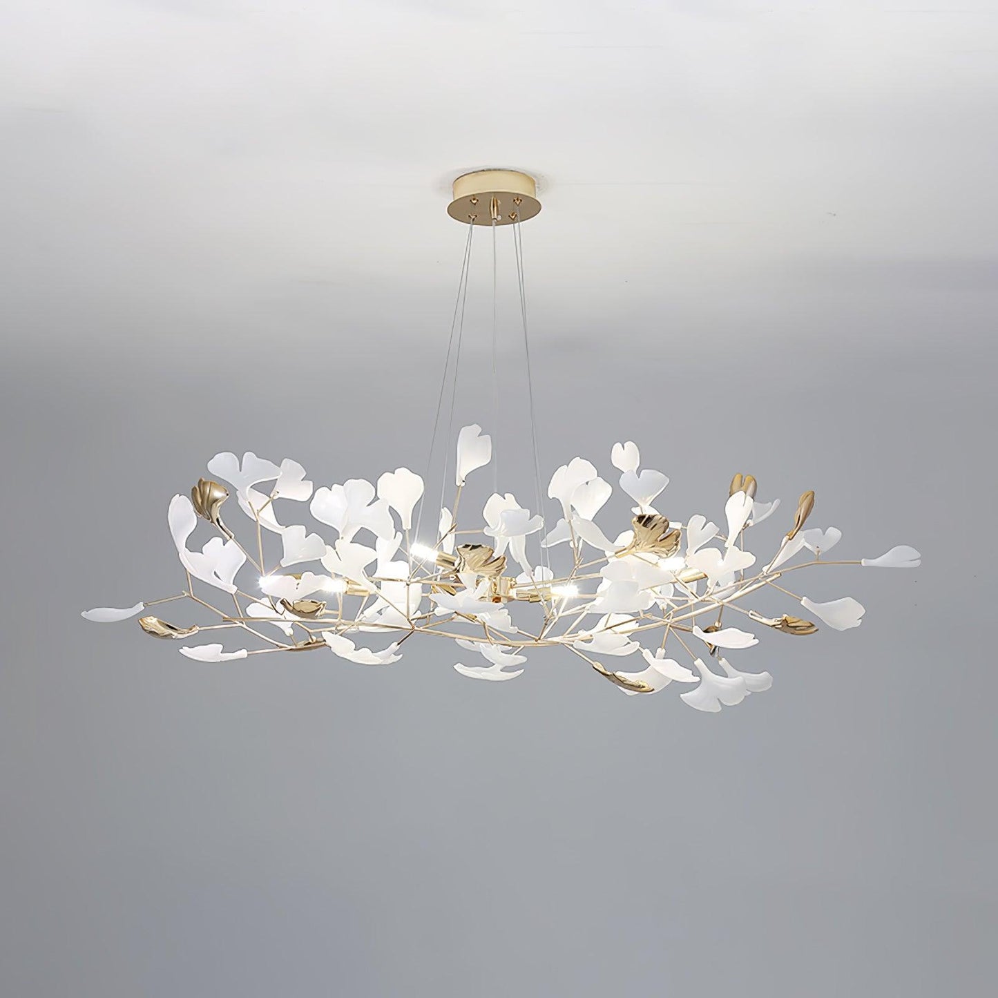 Gingko Chandelier R - YIOSI