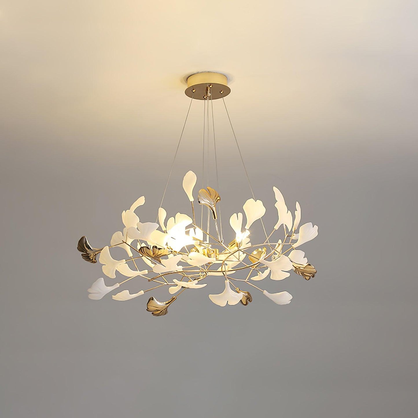 Gingko Chandelier R - YIOSI