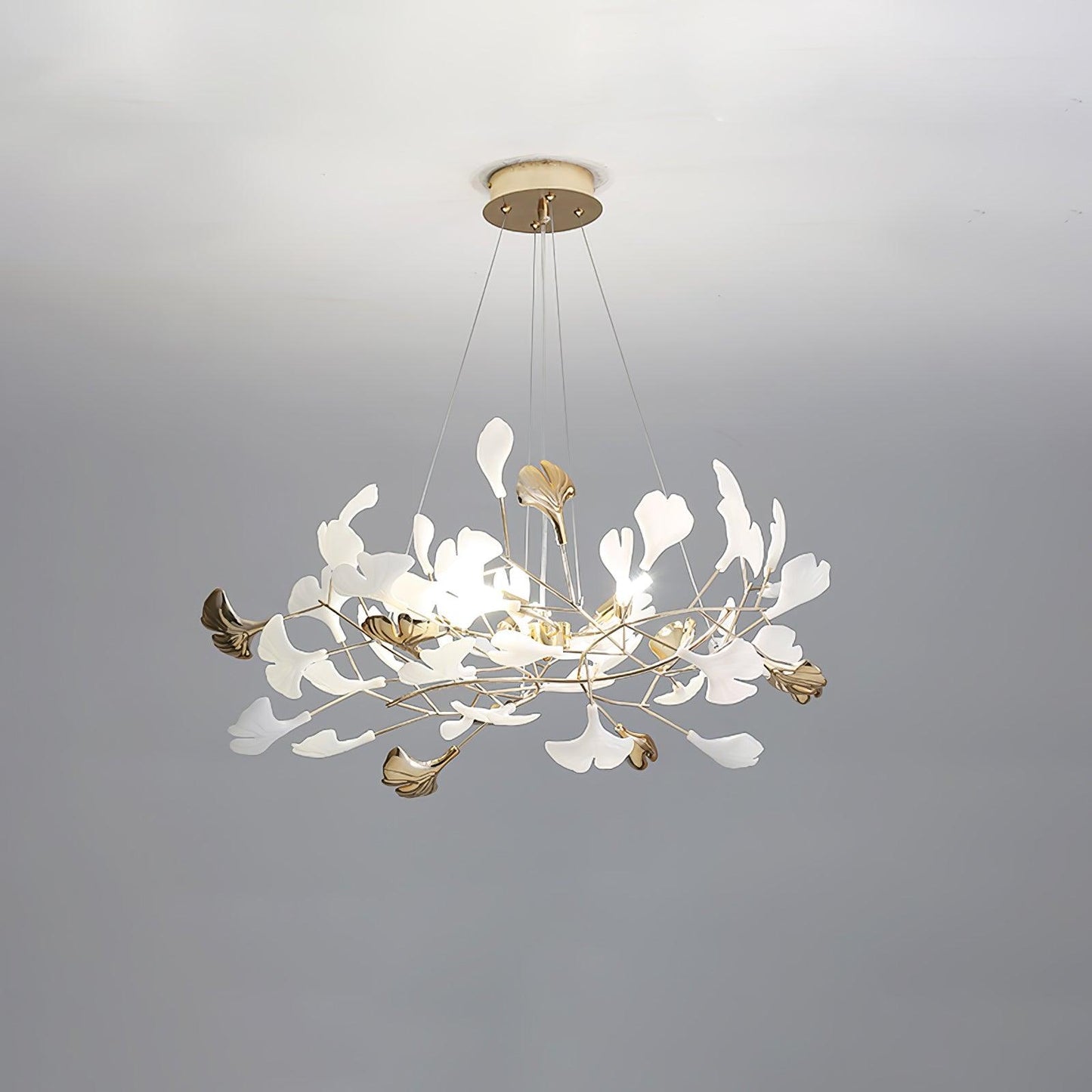 Gingko Chandelier R - YIOSI