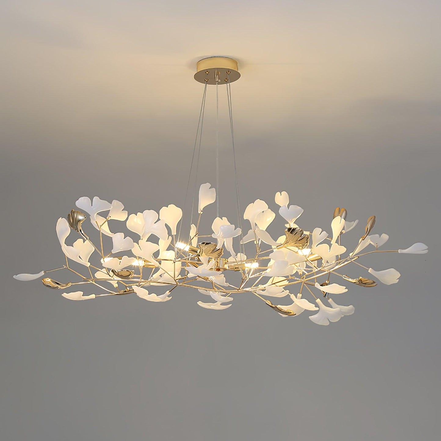 Gingko Chandelier R - YIOSI