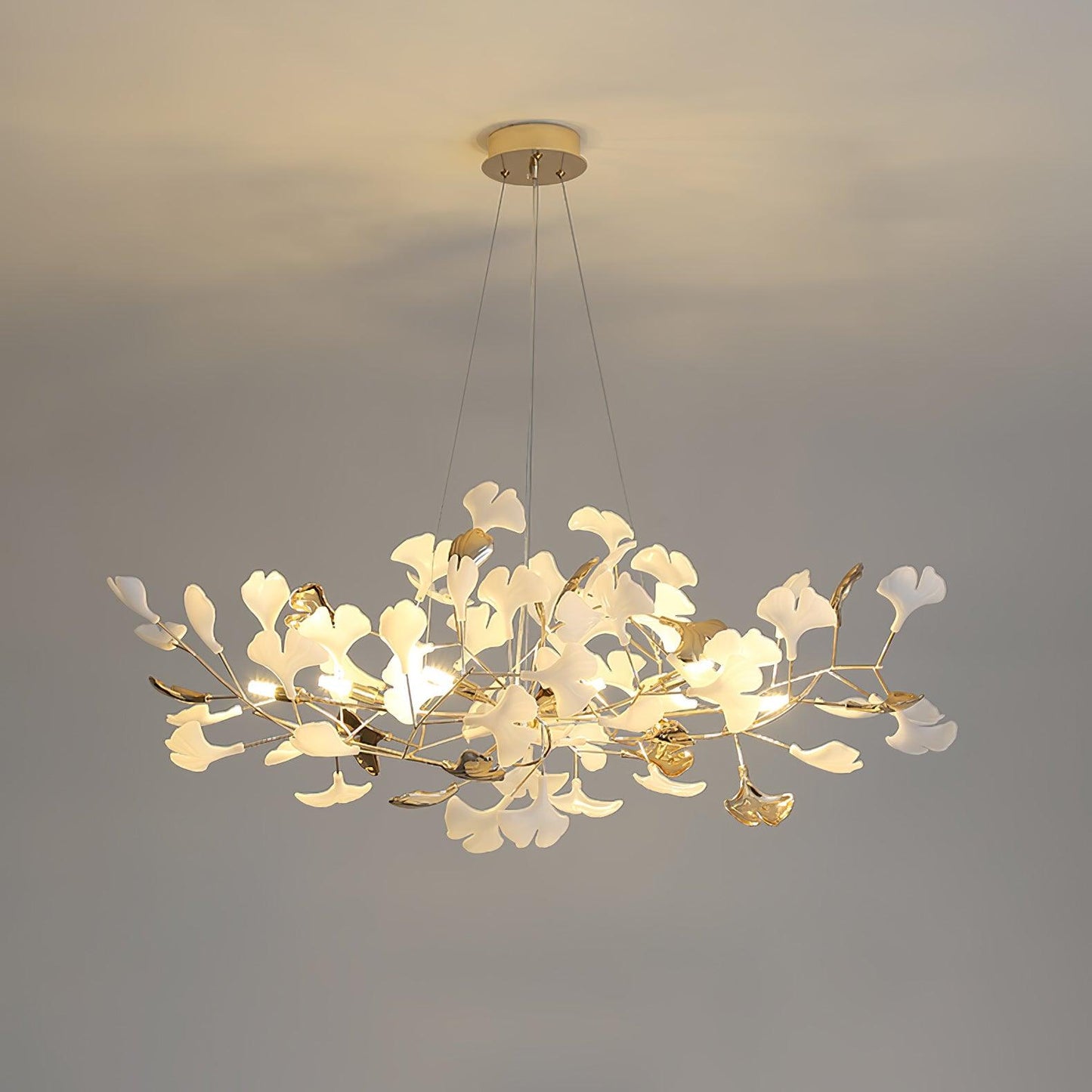 Gingko Chandelier R - YIOSI