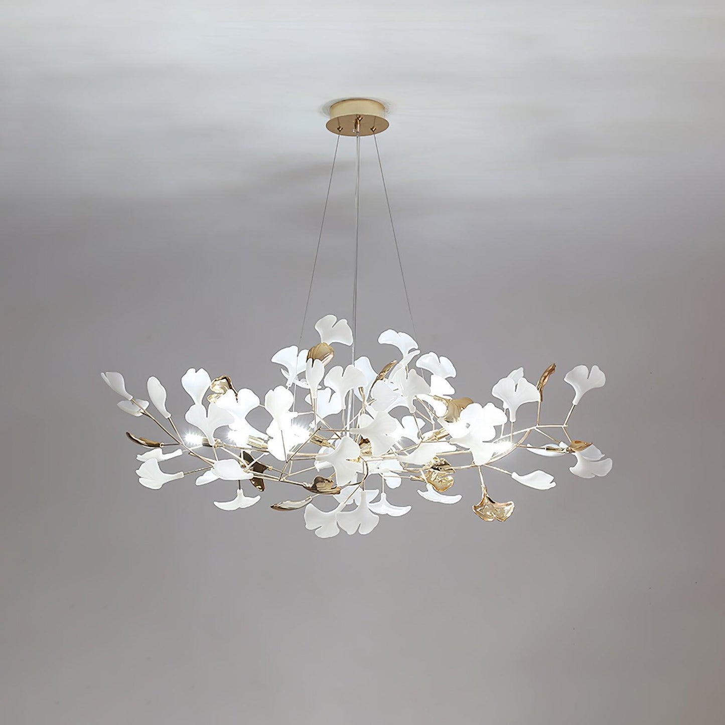 Gingko Chandelier R - YIOSI