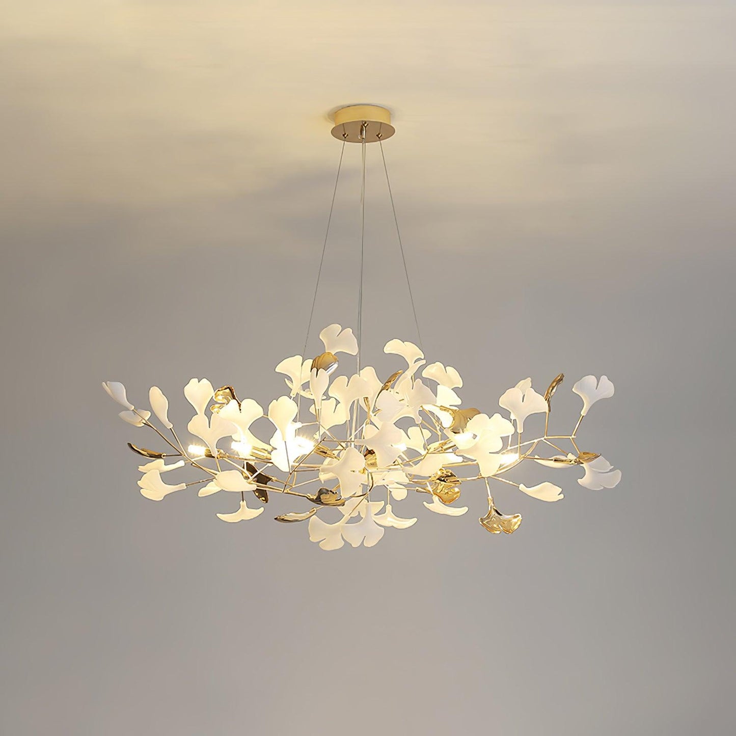 Gingko Chandelier R - YIOSI