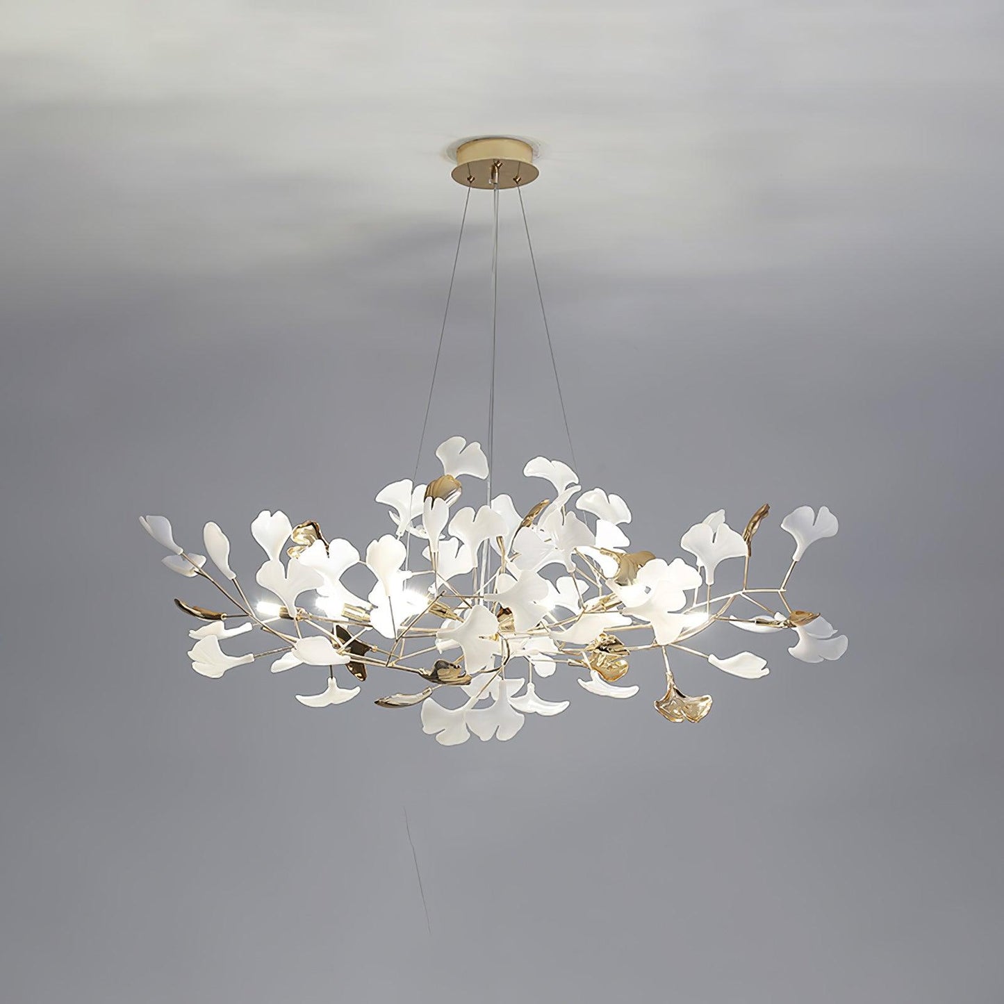 Gingko Chandelier R - YIOSI