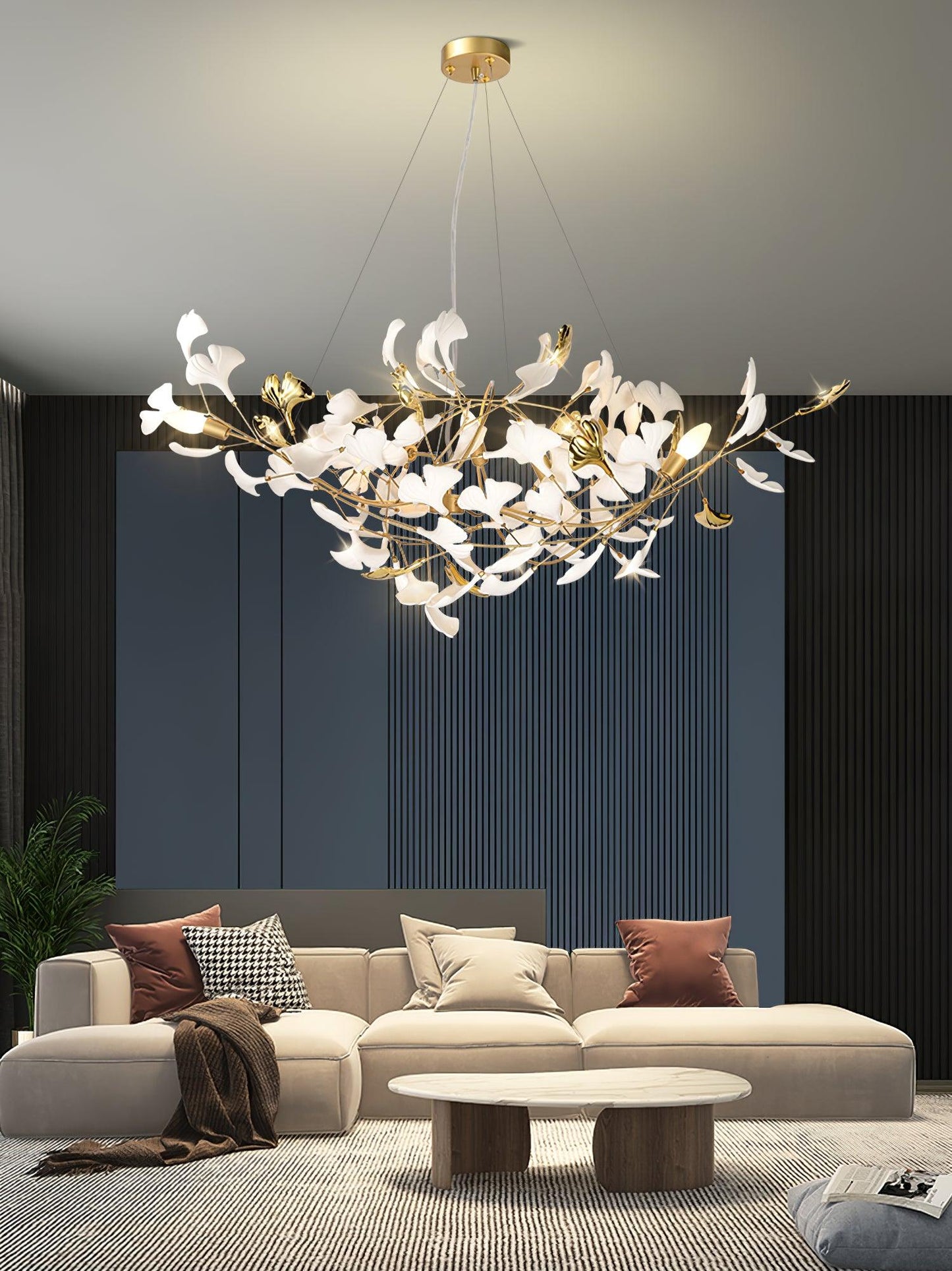 Gingko Chandelier S - YIOSI