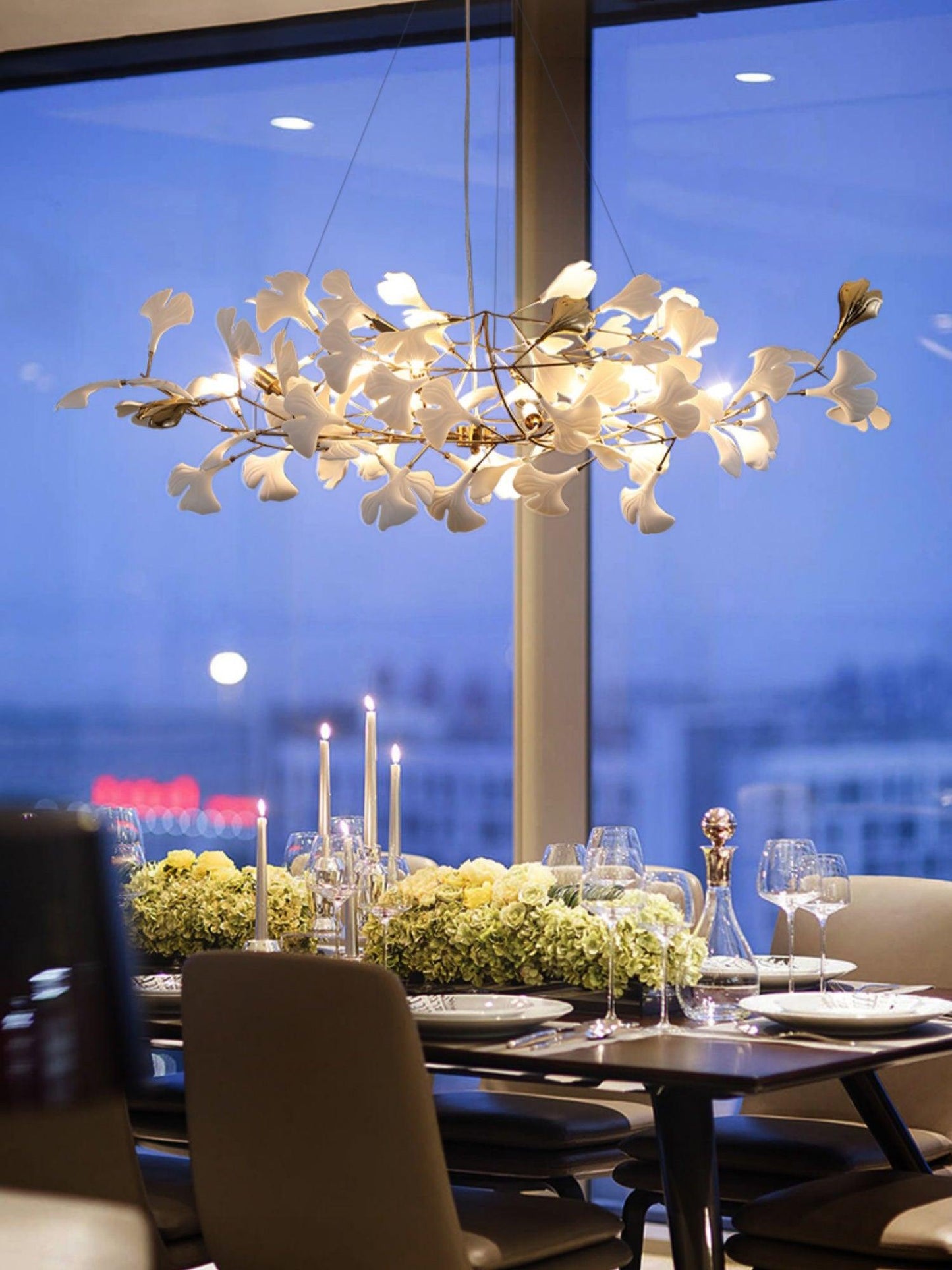 Gingko Chandelier S - YIOSI