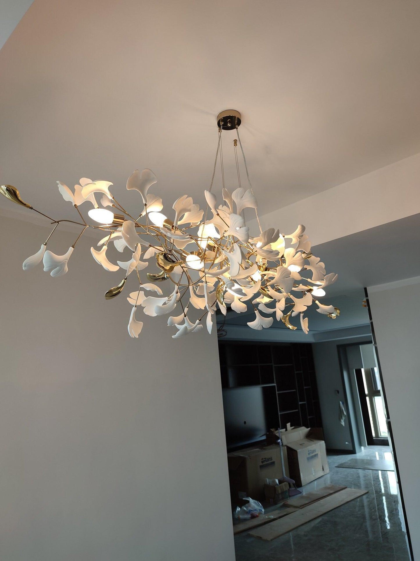 Gingko Chandelier S - YIOSI