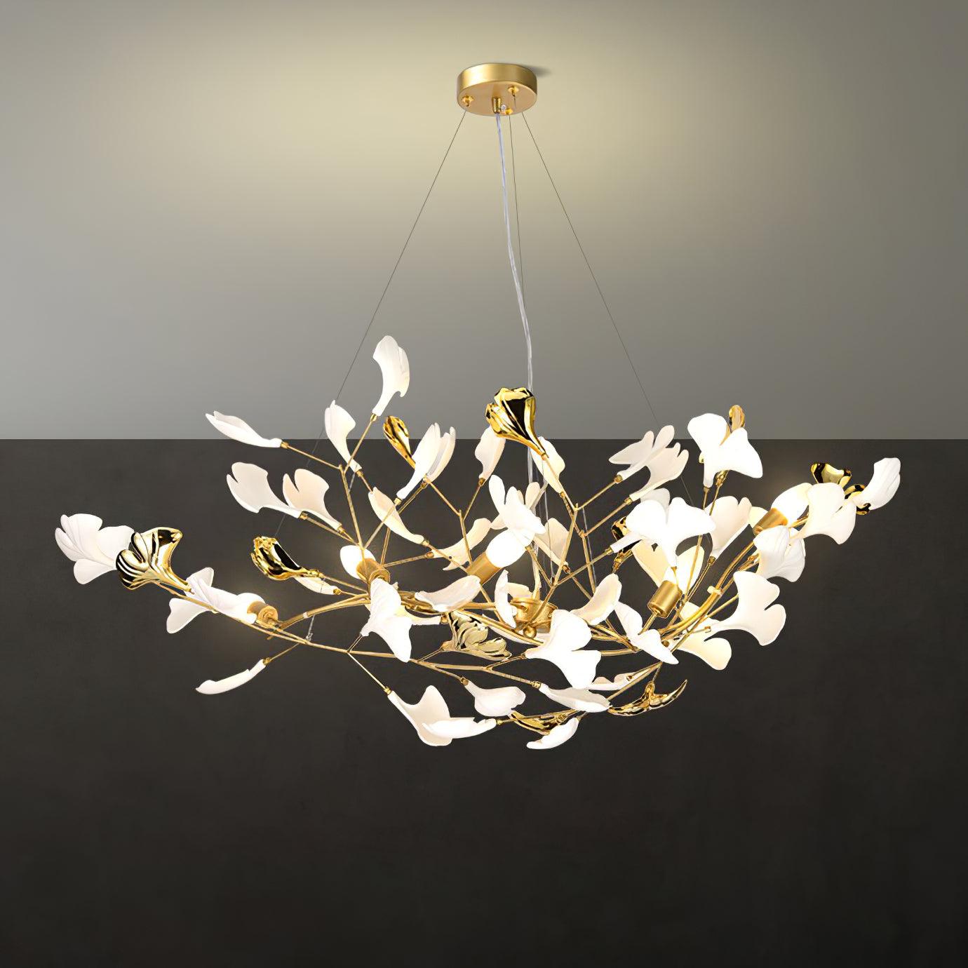 Gingko Chandelier S - YIOSI