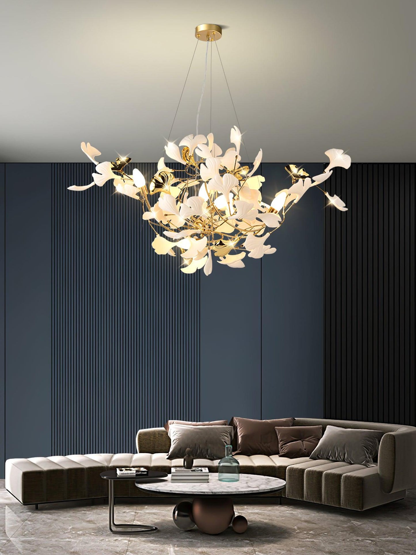 Gingko Chandelier S - YIOSI