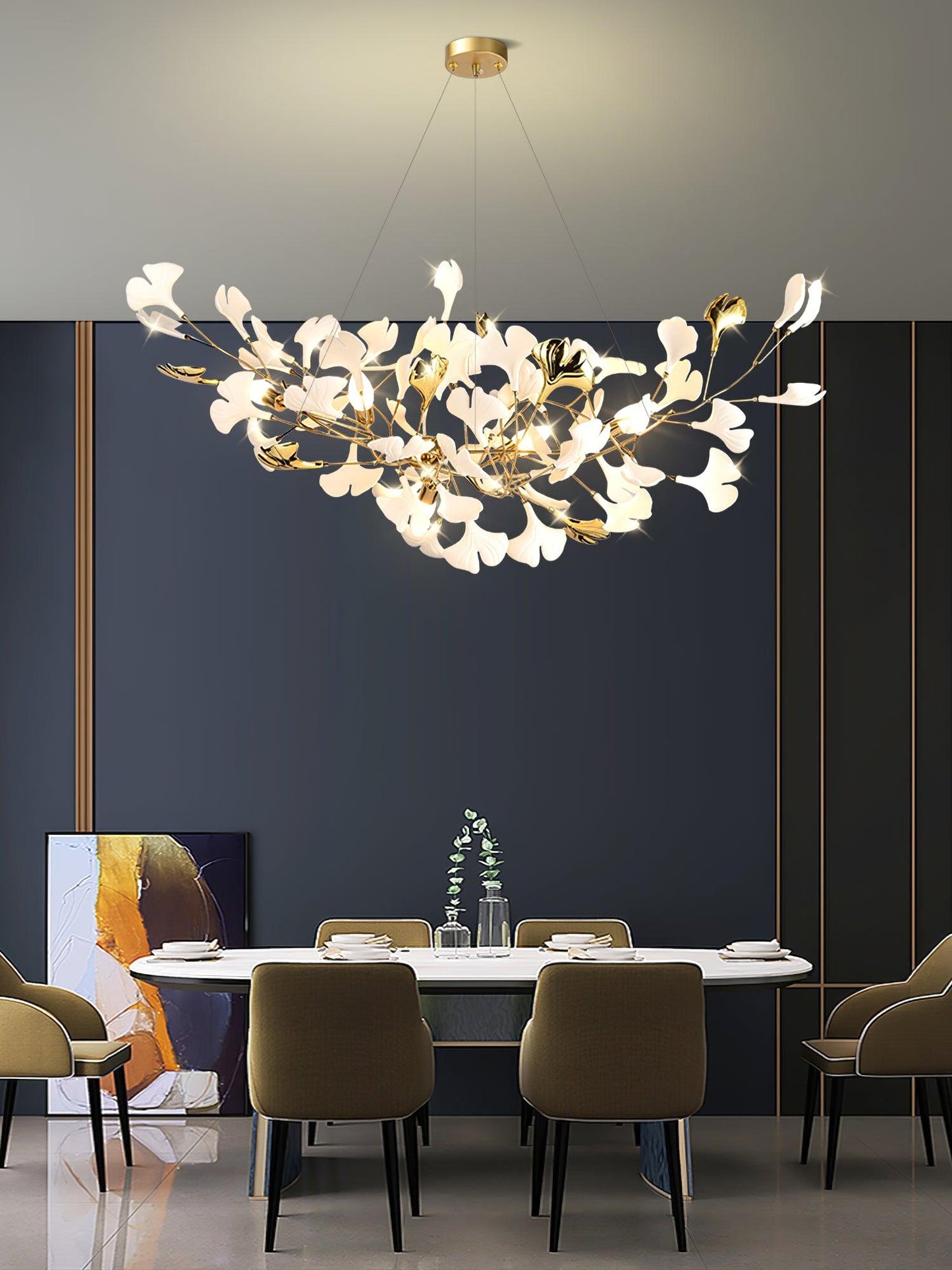 Gingko Chandelier S - YIOSI