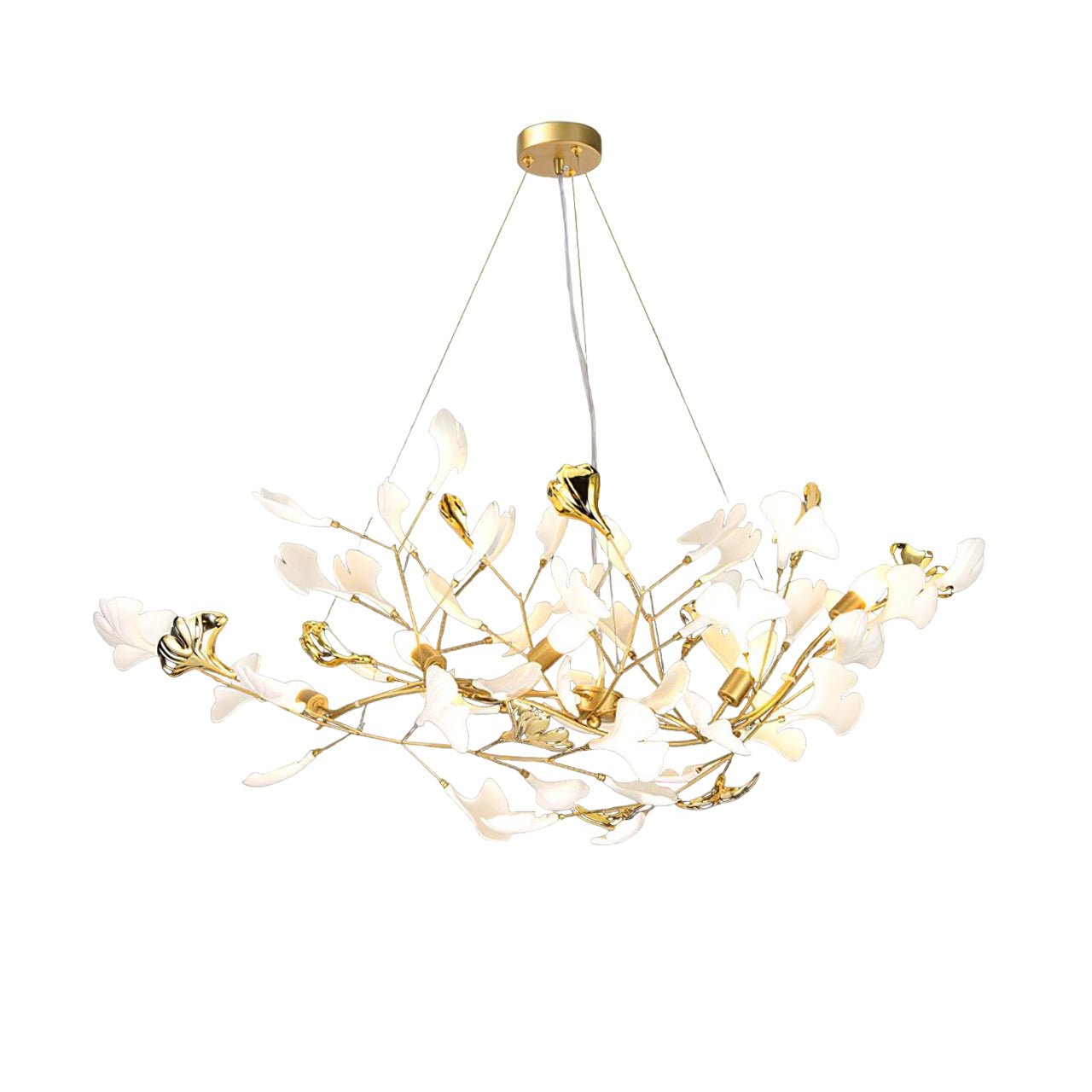 Gingko Chandelier S - YIOSI