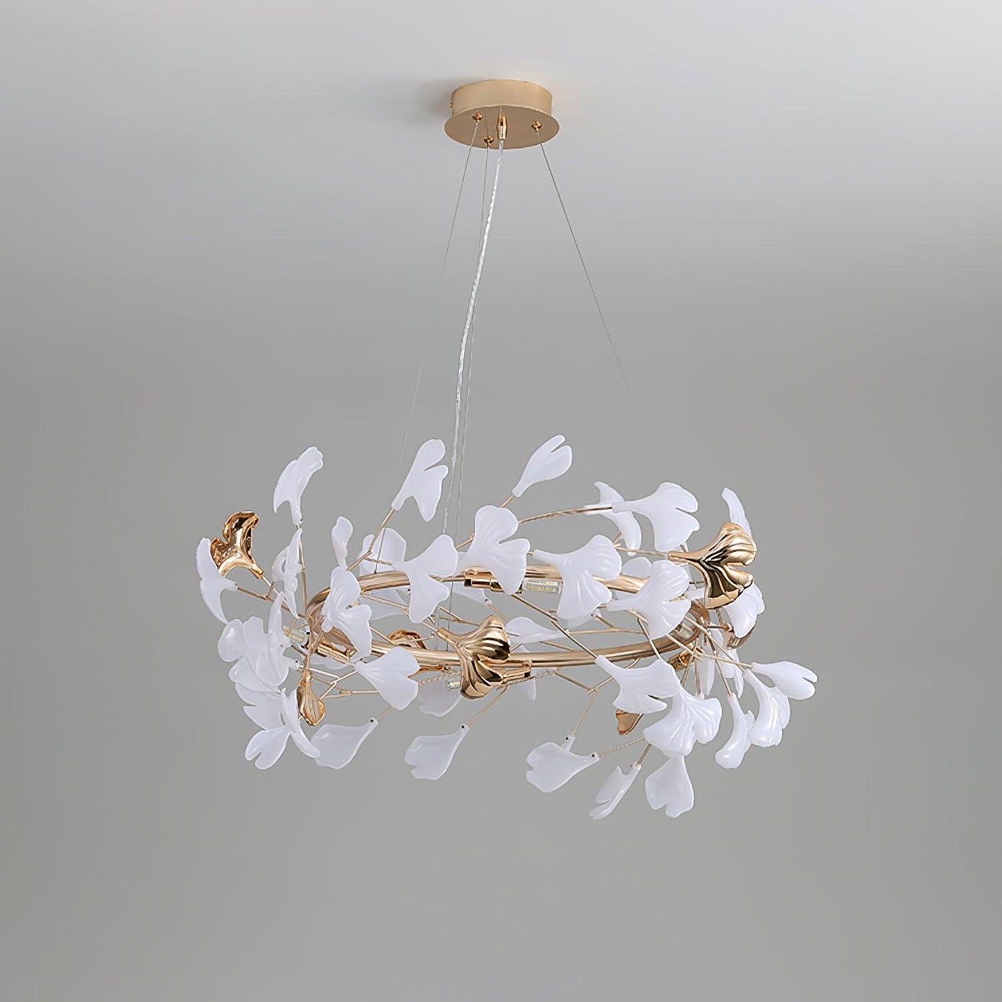 Gingko Chandelier T - YIOSI