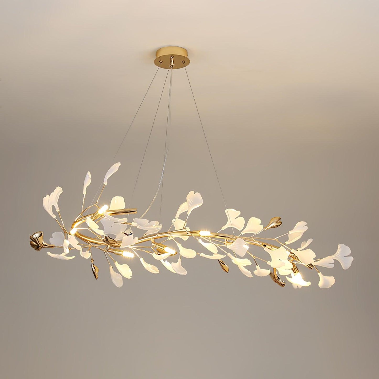 Gingko Chandelier T - YIOSI