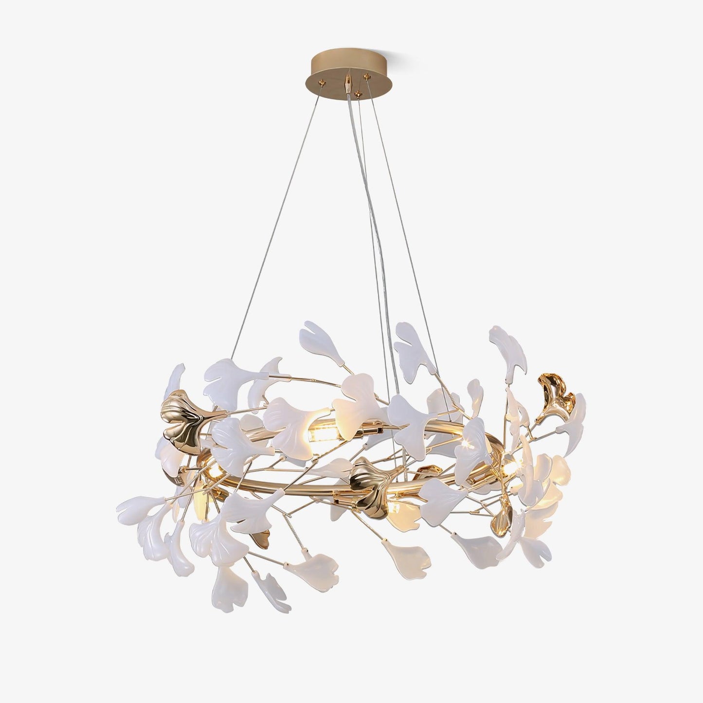 Gingko Chandelier T - YIOSI