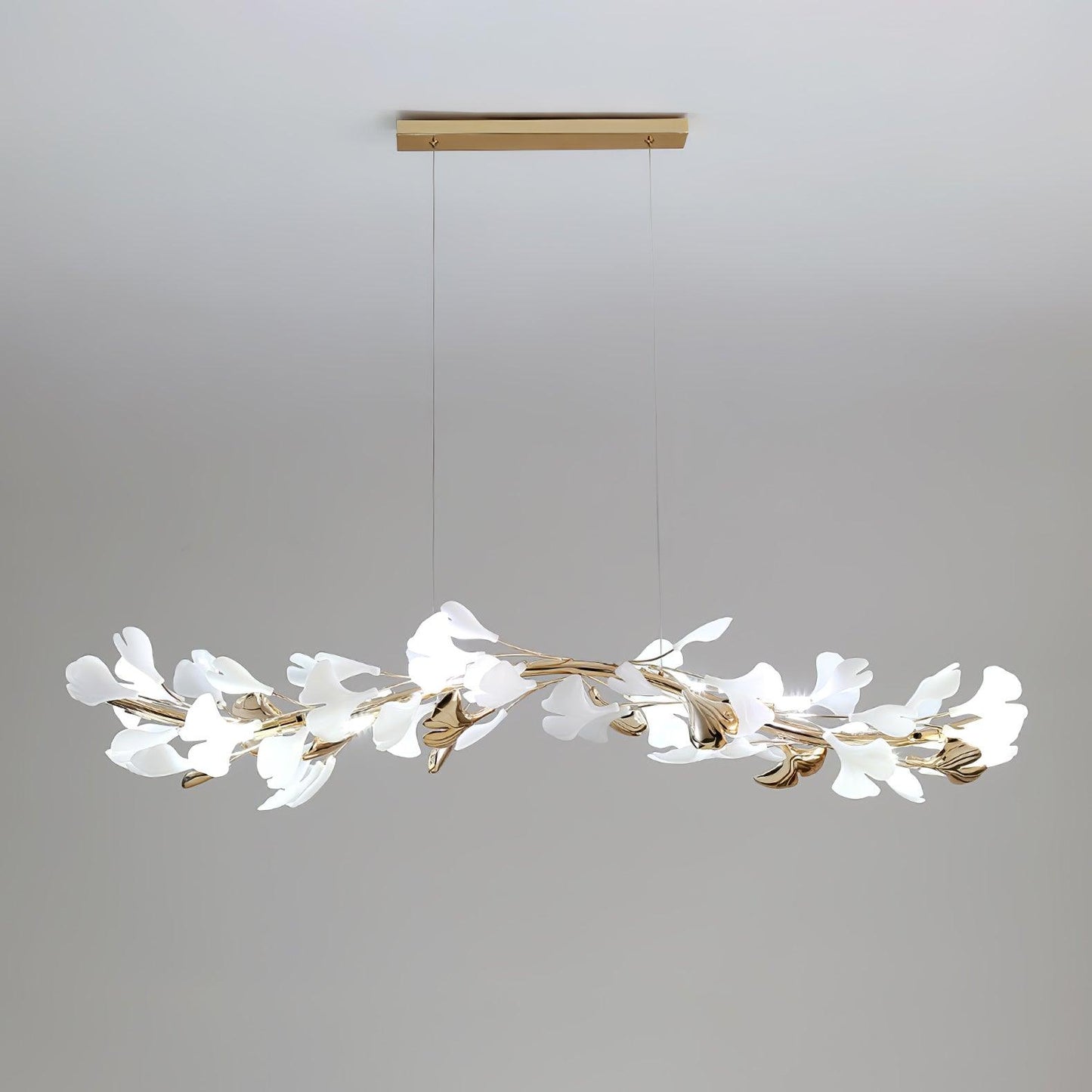 Gingko Chandelier T - YIOSI