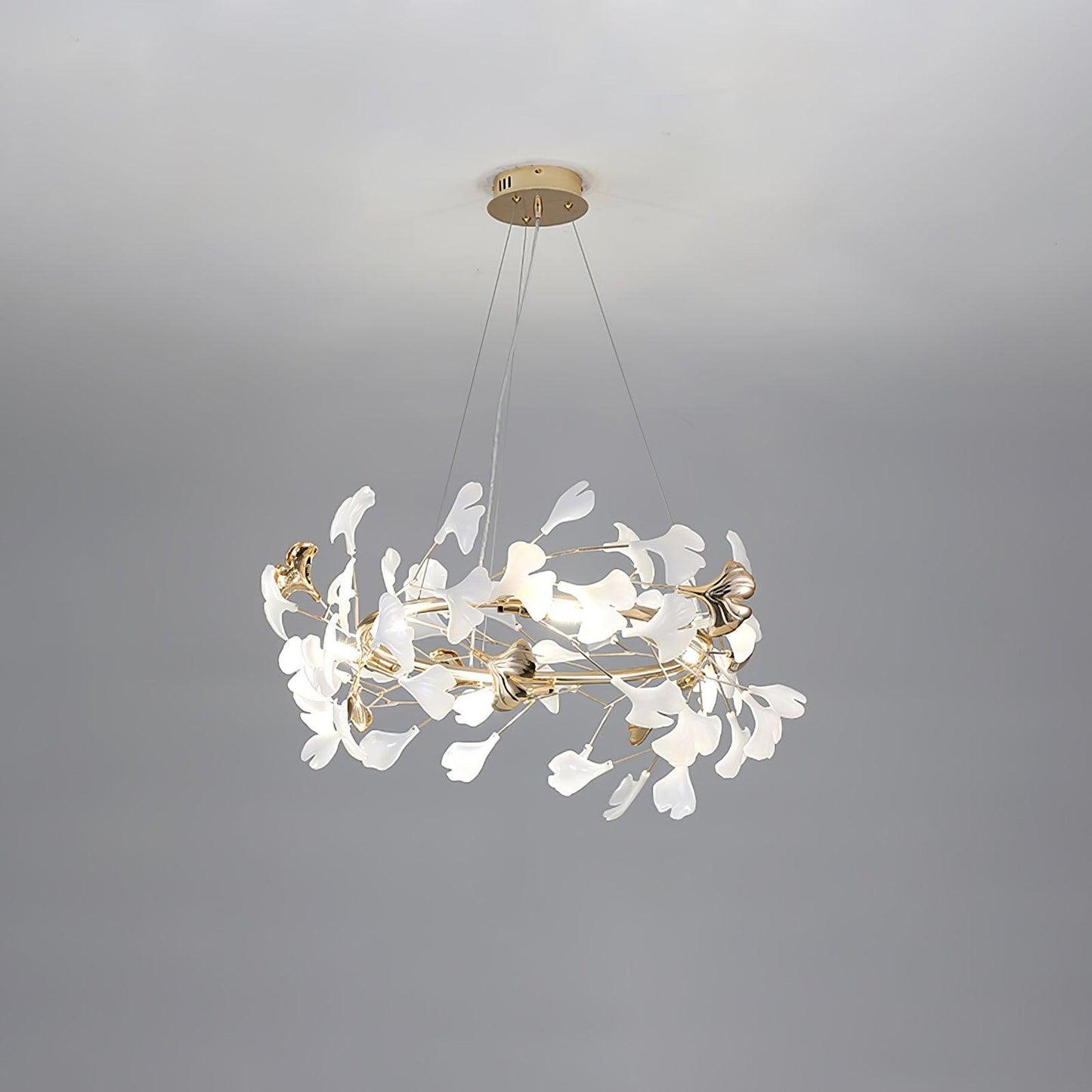 Gingko Chandelier T - YIOSI