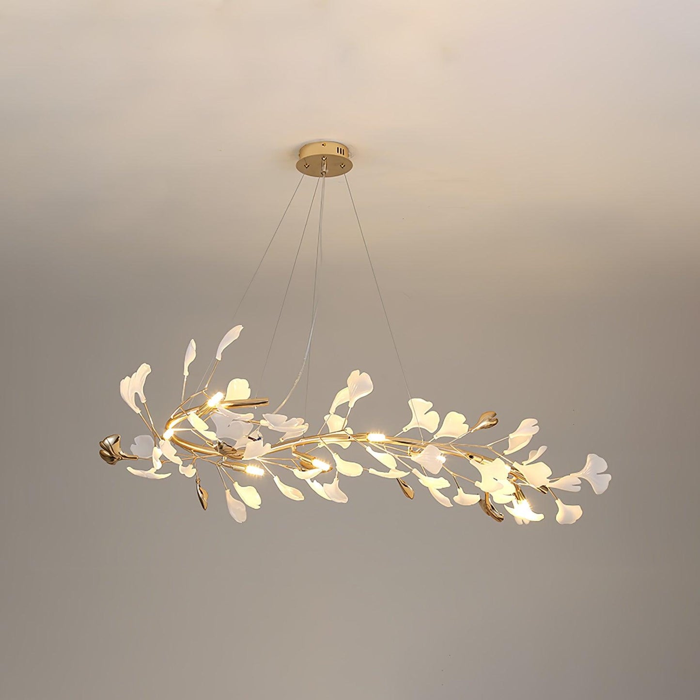 Gingko Chandelier T - YIOSI