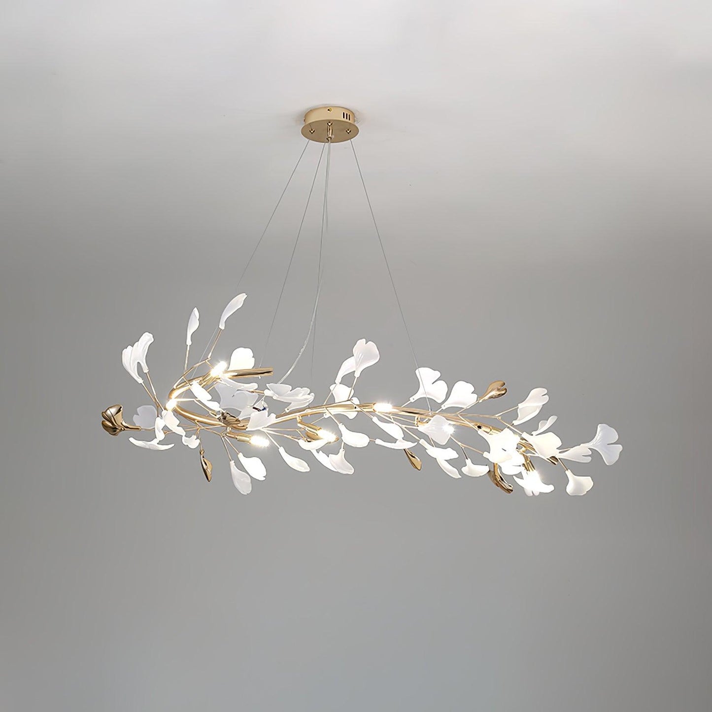 Gingko Chandelier T - YIOSI