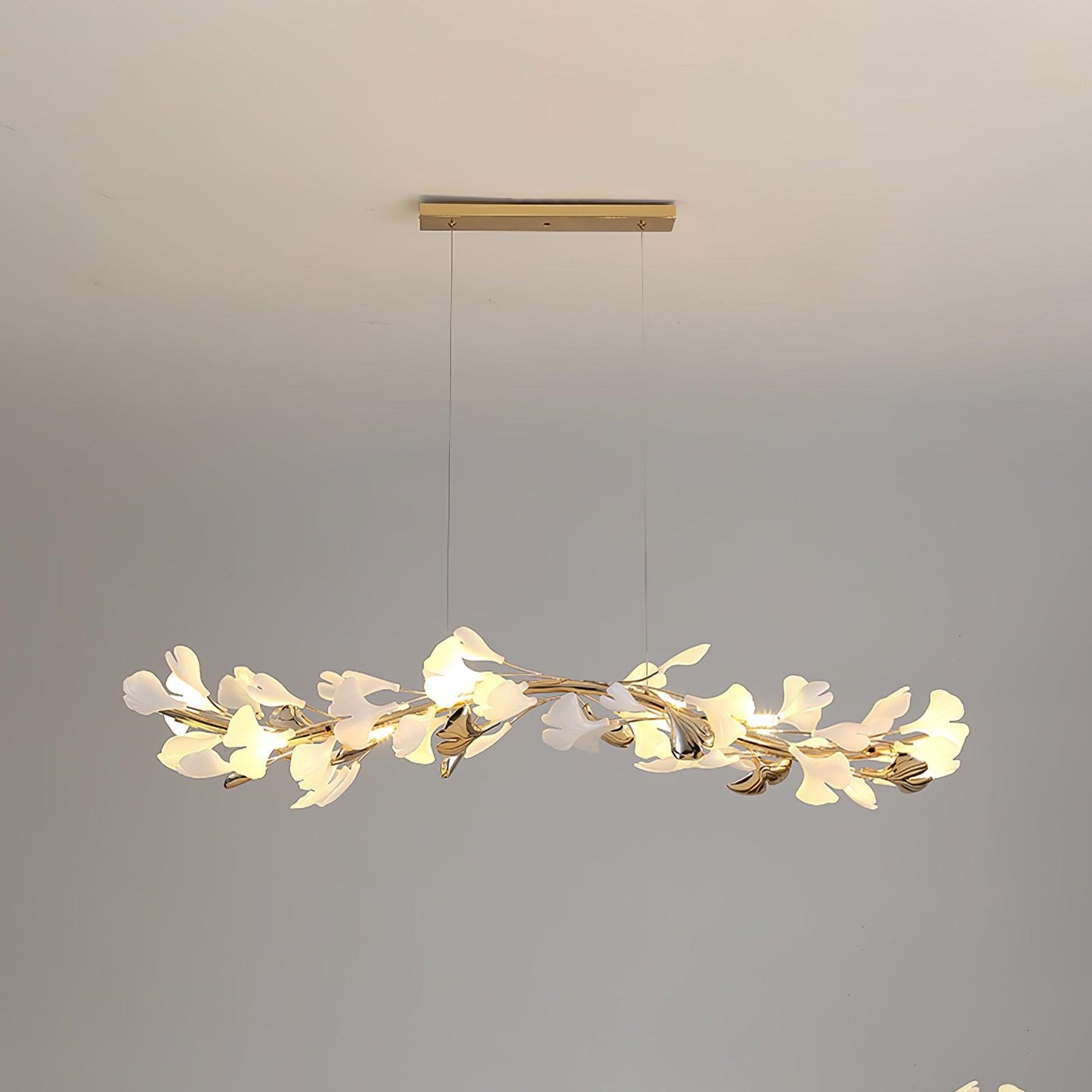 Gingko Chandelier T - YIOSI
