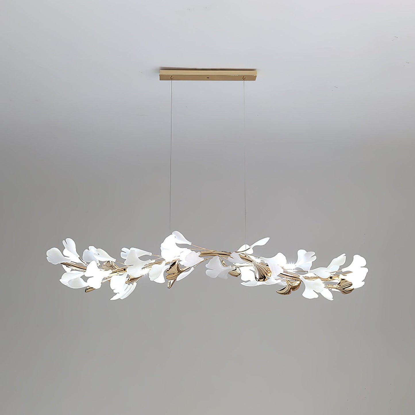 Gingko Chandelier T - YIOSI