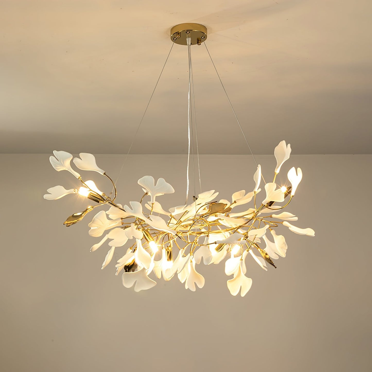 Gingko Chandelier Z - YIOSI