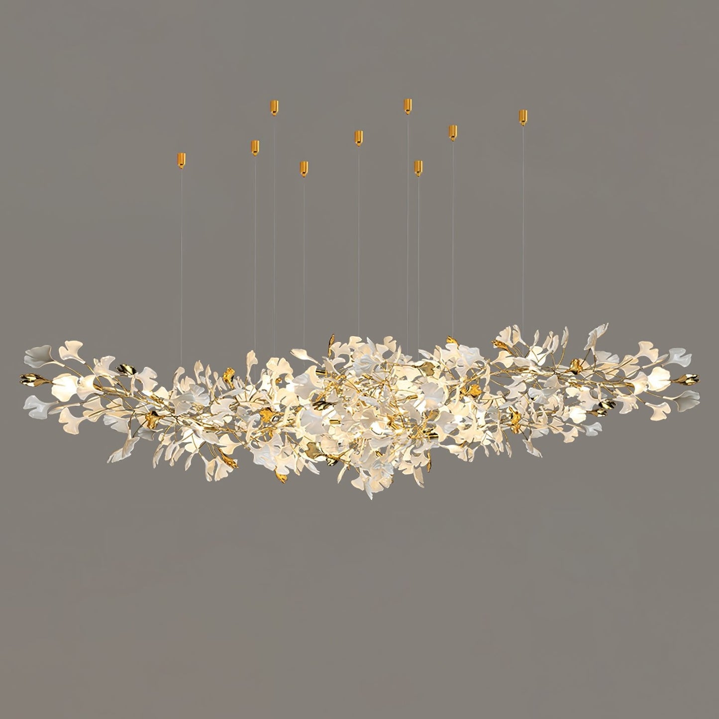 Gingko Chandelier Z - YIOSI