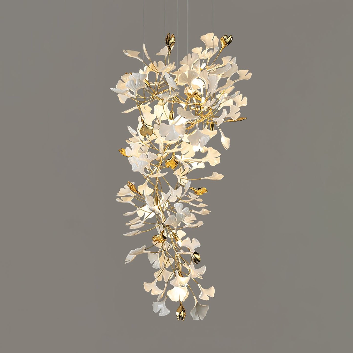 Gingko Chandelier Z - YIOSI