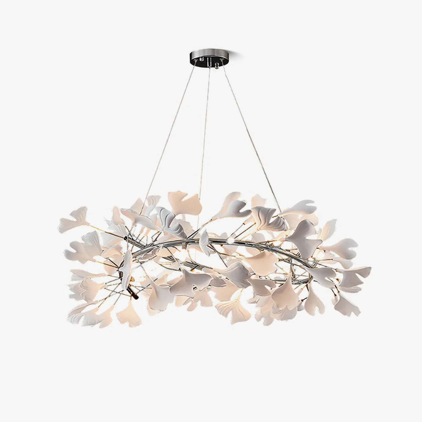 Gingko Chandelier U - YIOSI