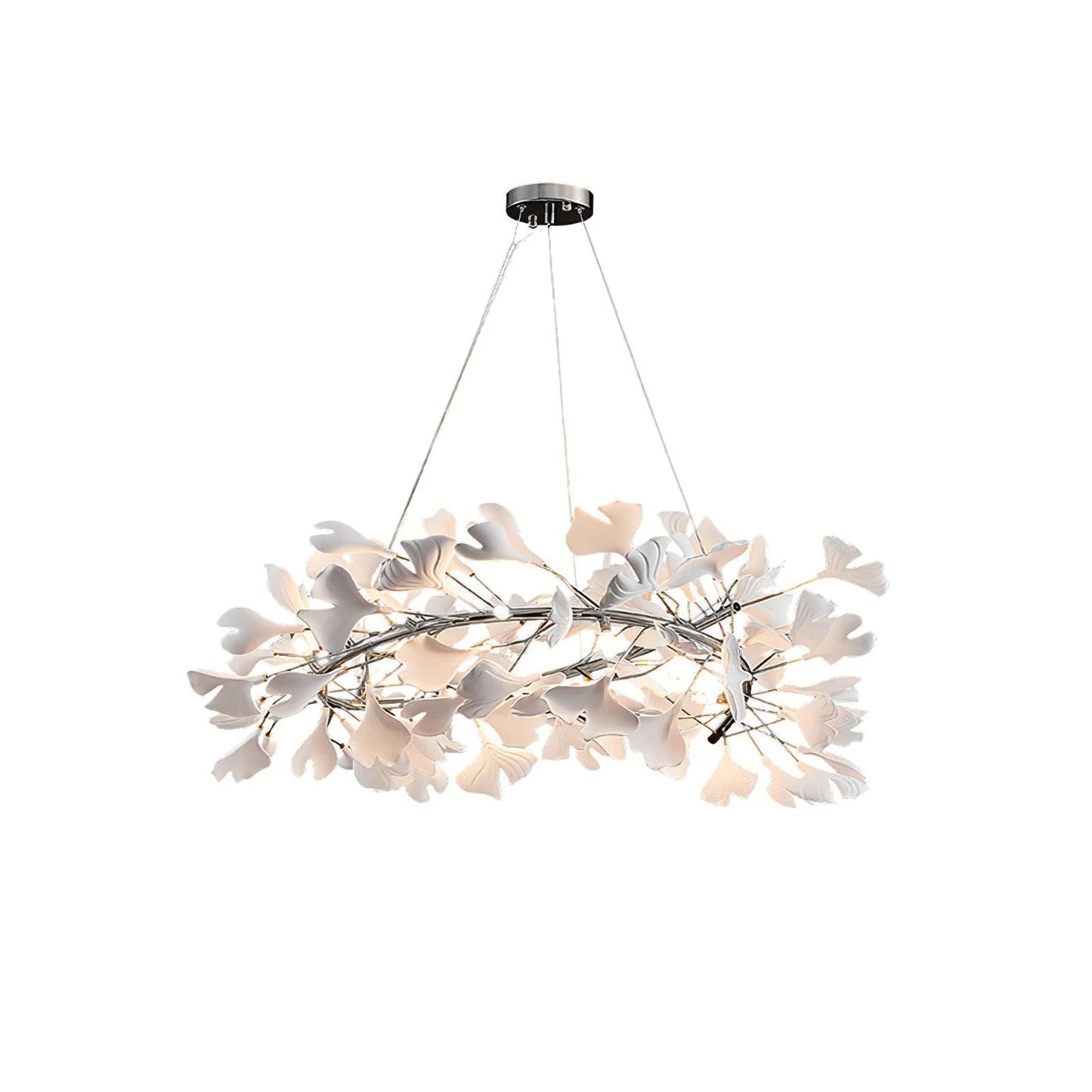 Gingko Chandelier U - YIOSI