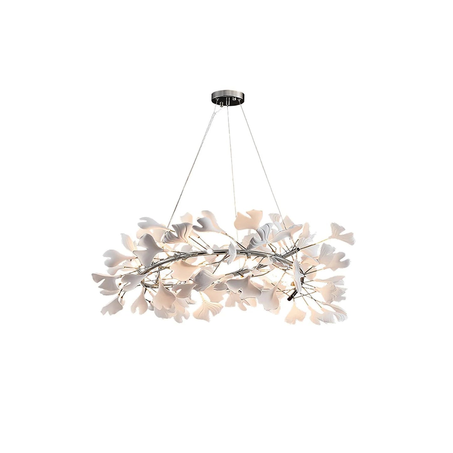 Gingko Chandelier U - YIOSI