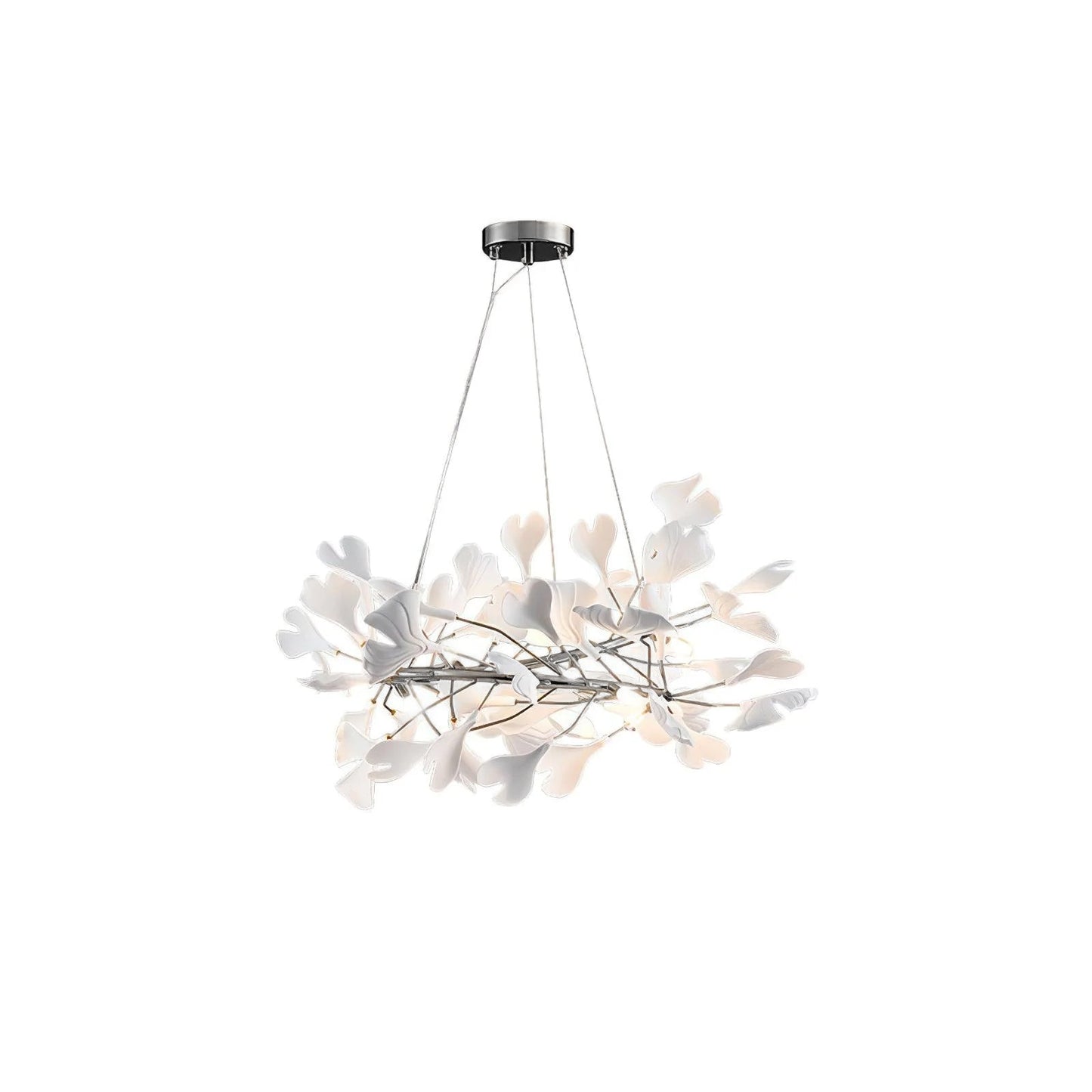 Gingko Chandelier U - YIOSI