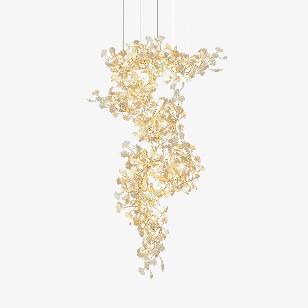 Gingko Chandelier F - YIOSI