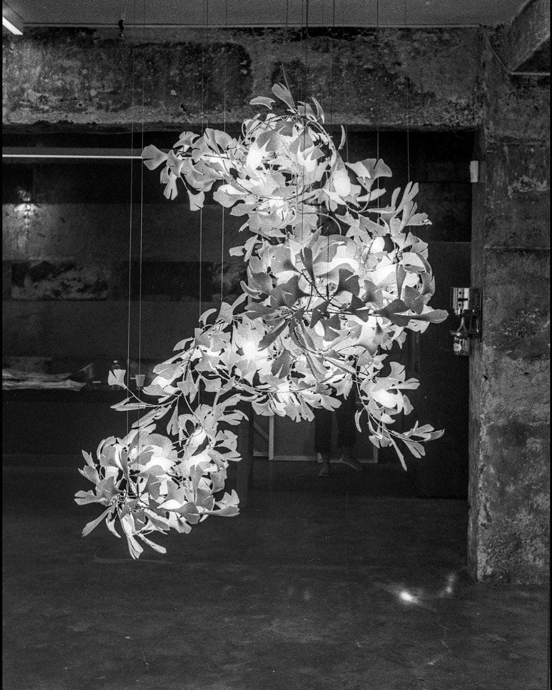 Gingko Chandelier F - YIOSI